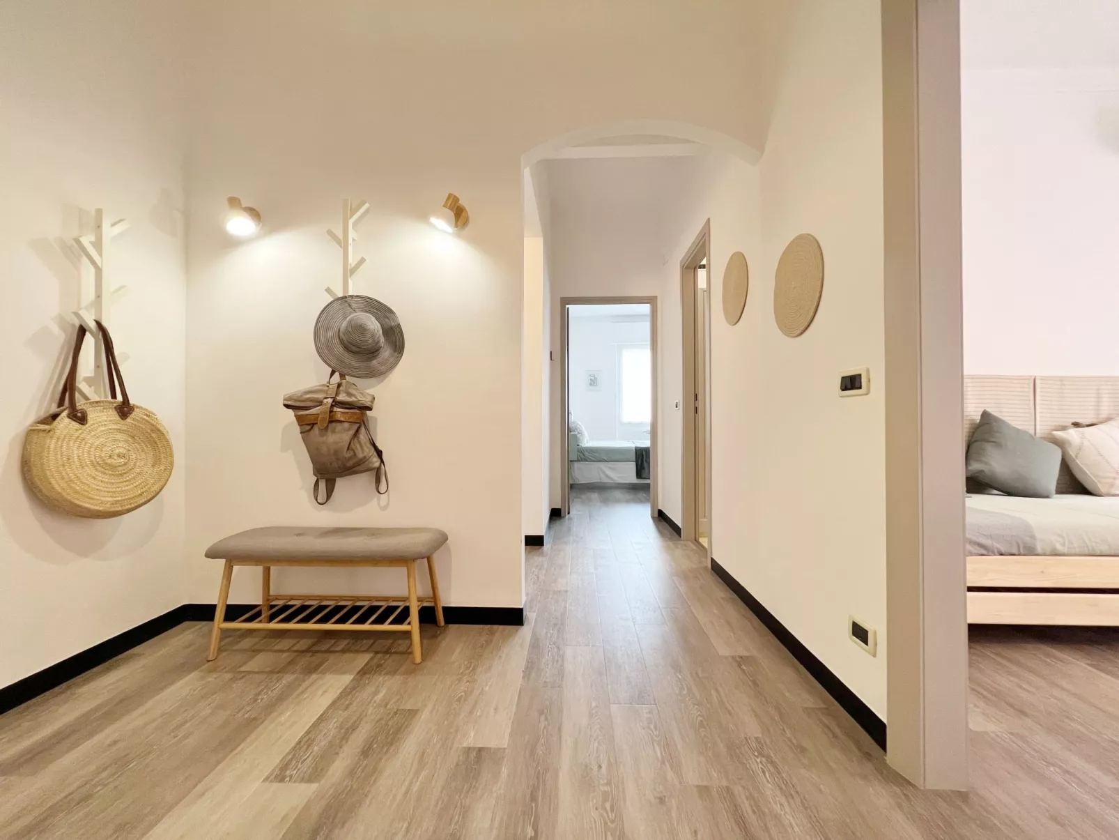 Für 6 Personen ca. 96 m&sup2; in Arenzano, Norditalien (Ligurien)-Inside