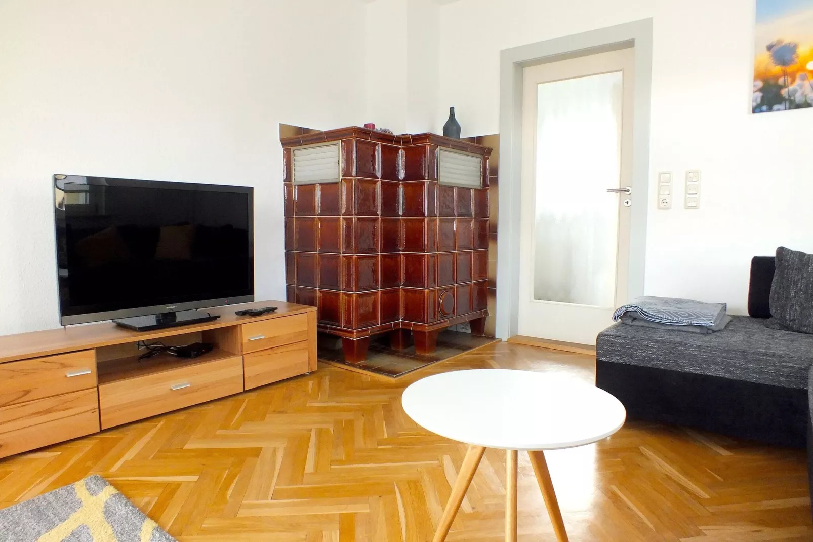 Ferienhaus Ahnert bei Chemnitz-Living room