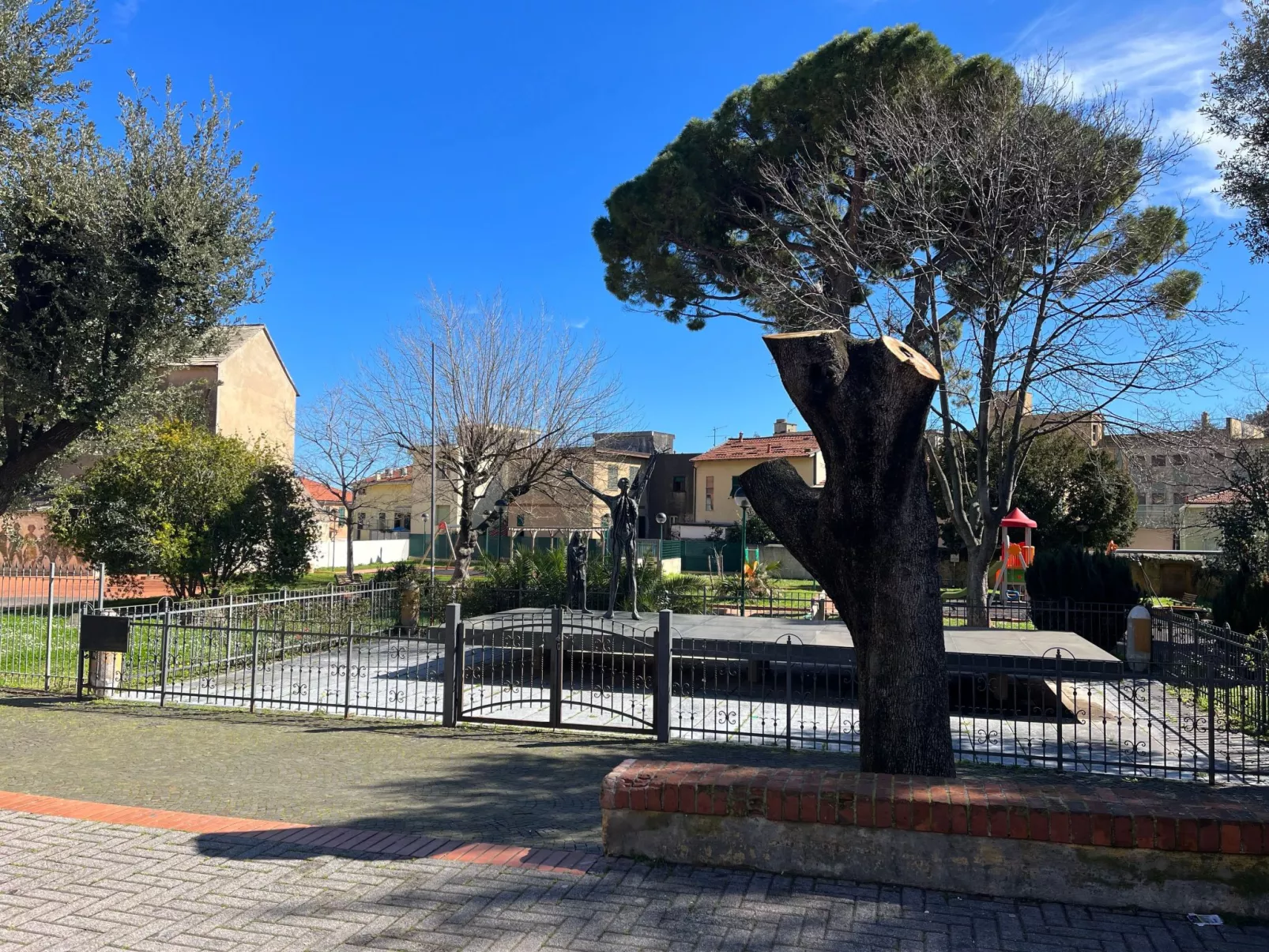 House Anna by Holiday World-Outside