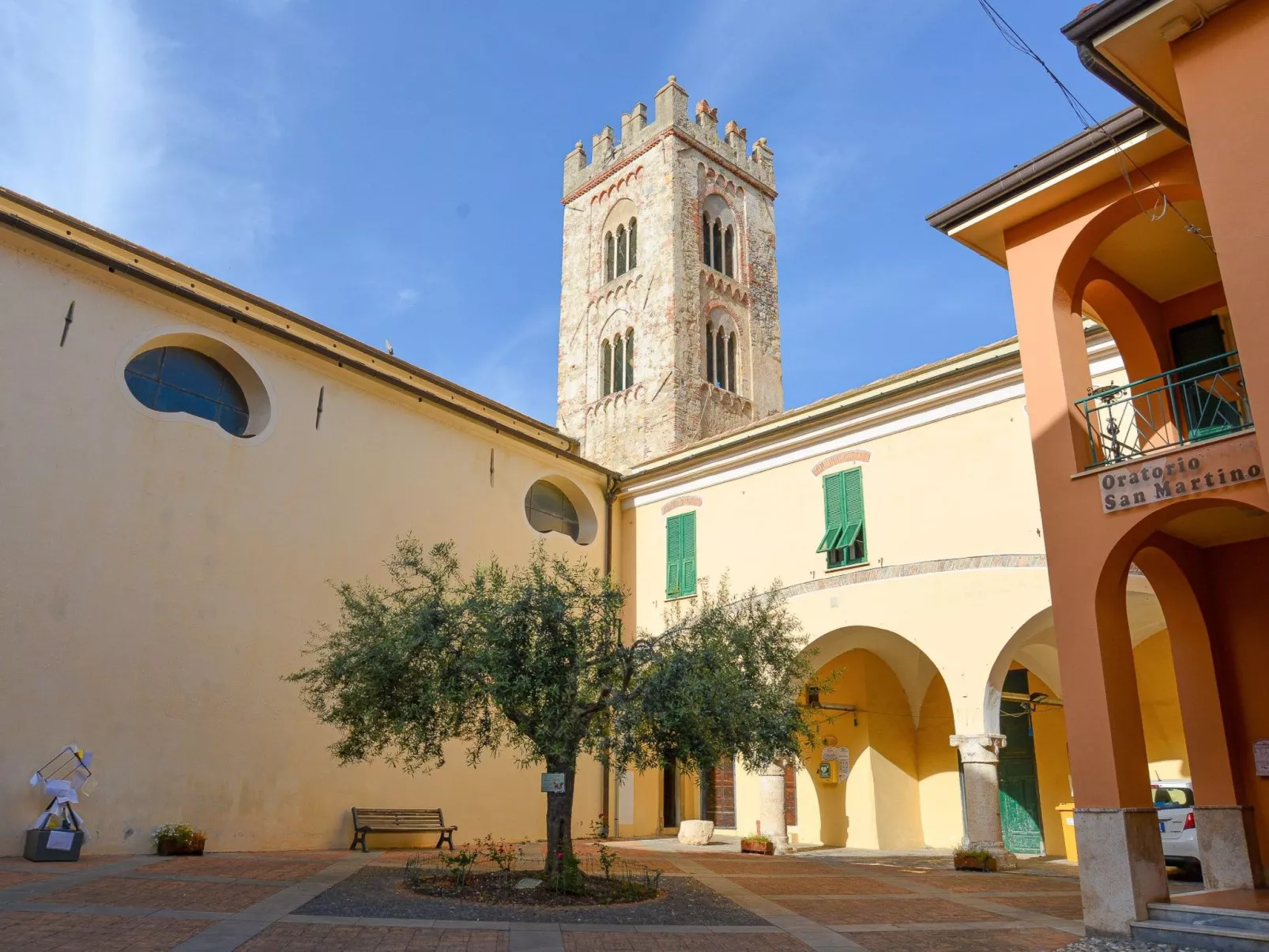 Villa Angela 1 by Holiday World-Outside