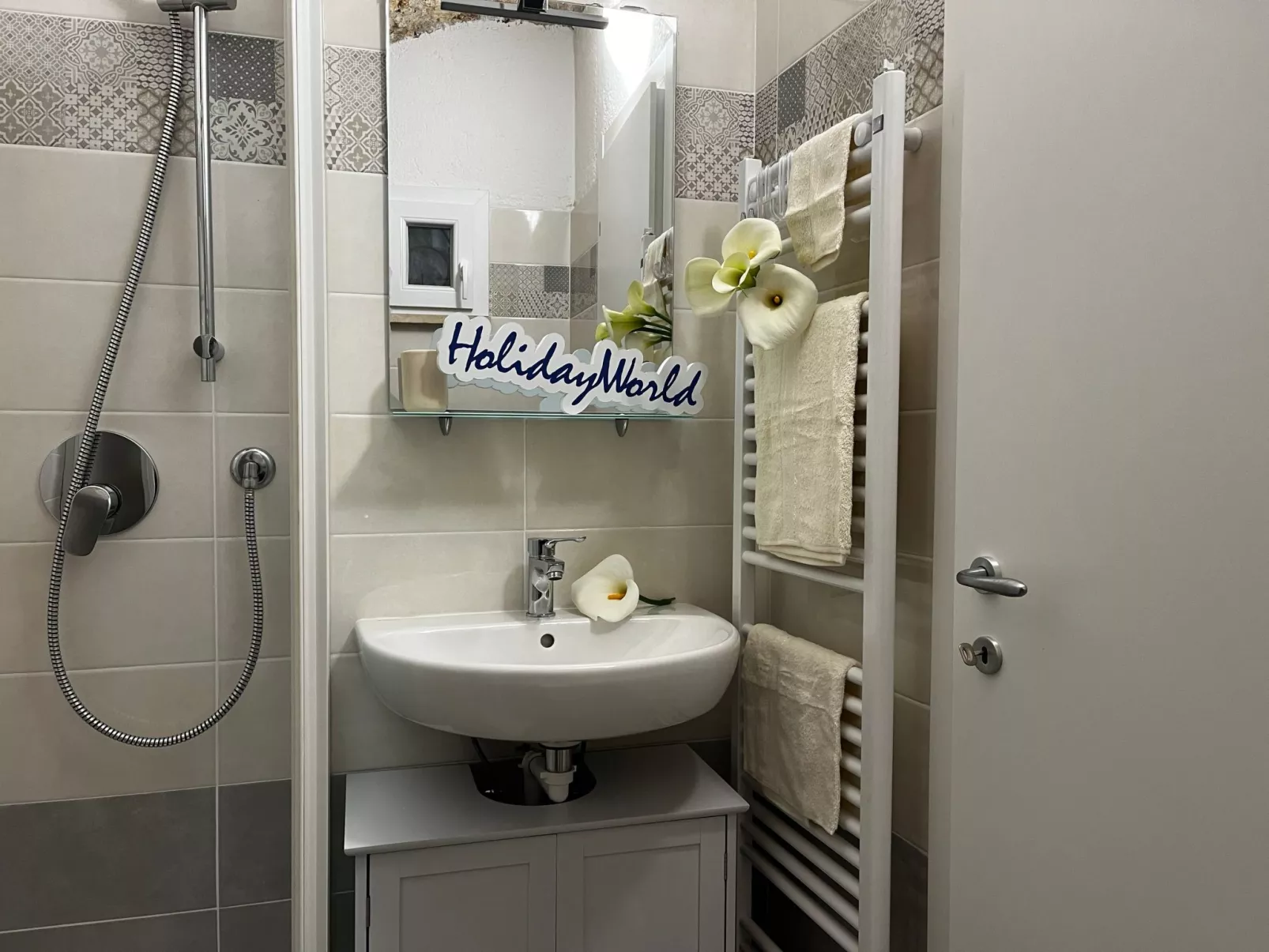 Casa Giorgia bei Holiday World-Inside