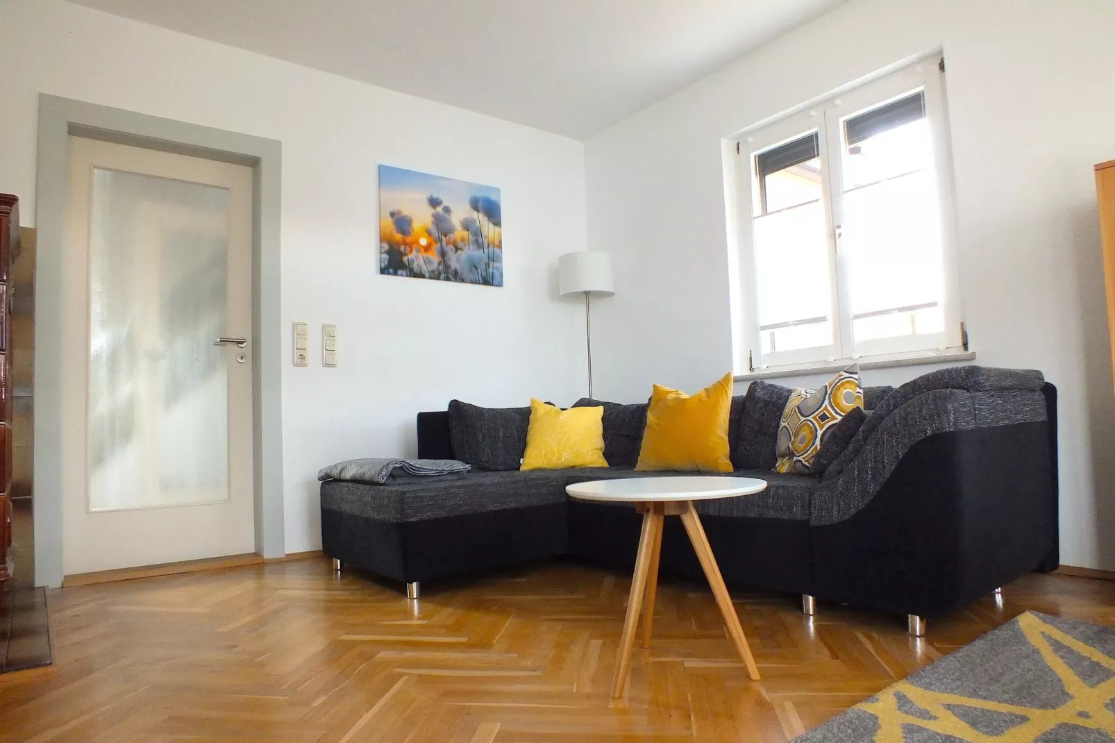 Ferienhaus Ahnert bei Chemnitz-Living room
