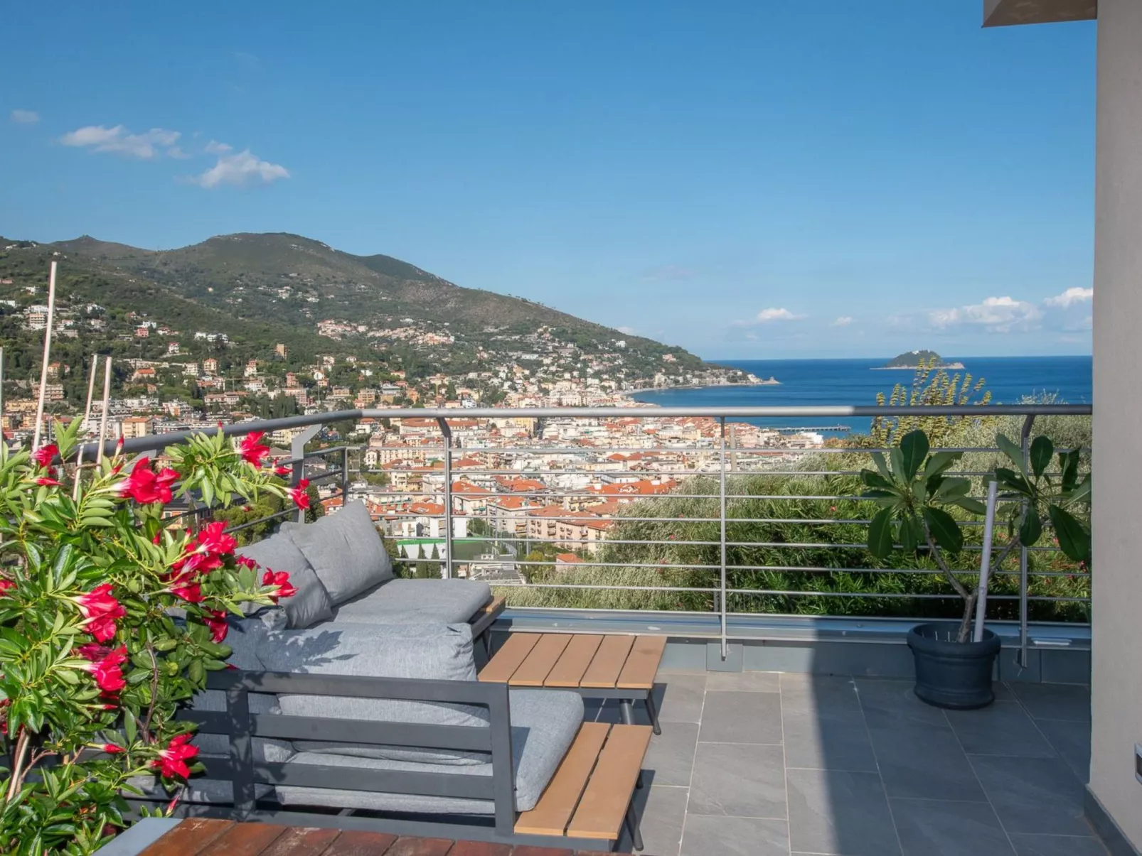 Luce Di Mare Wohnung - Draußen