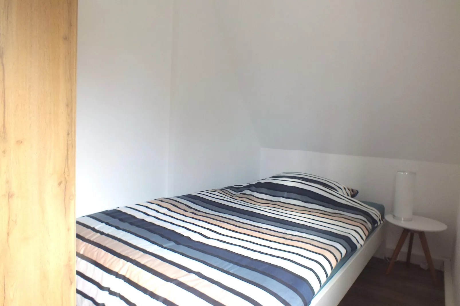 Ferienhaus Ahnert bei Chemnitz-Bedroom