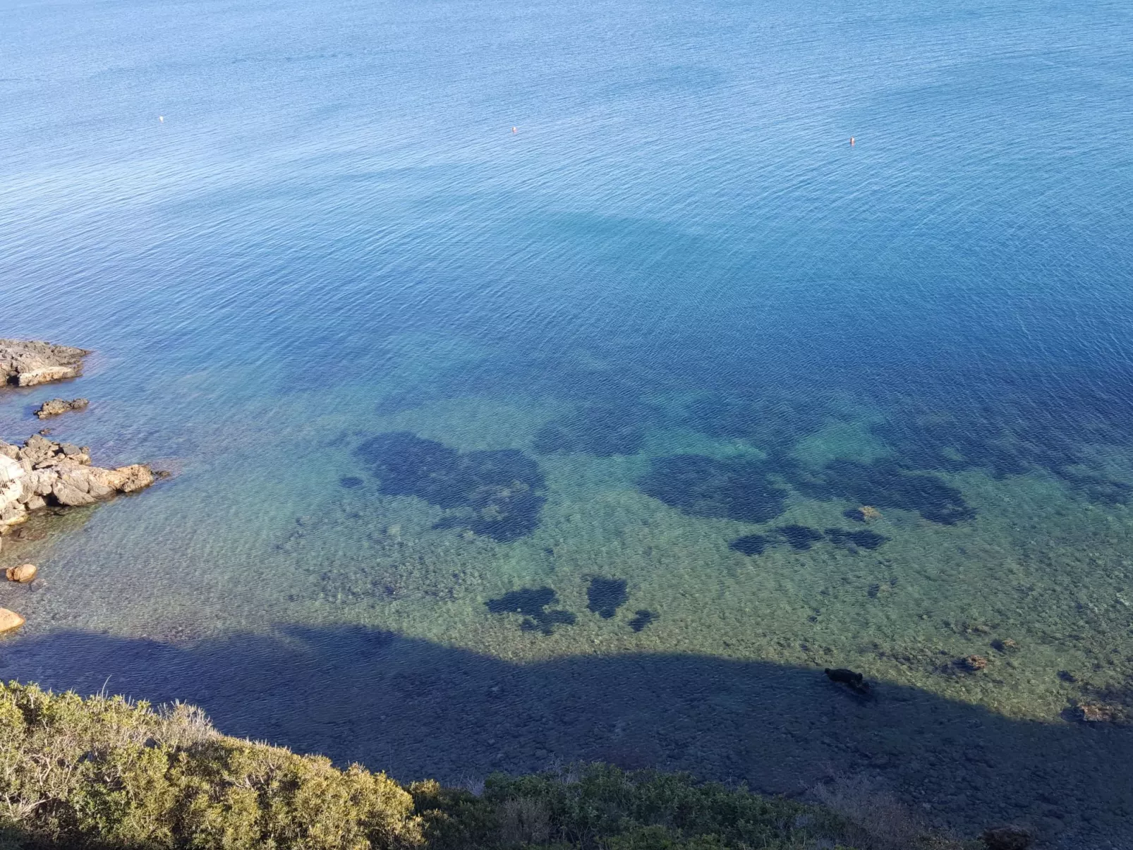 Bio-Bauernhof in der Maremma Park-Outside