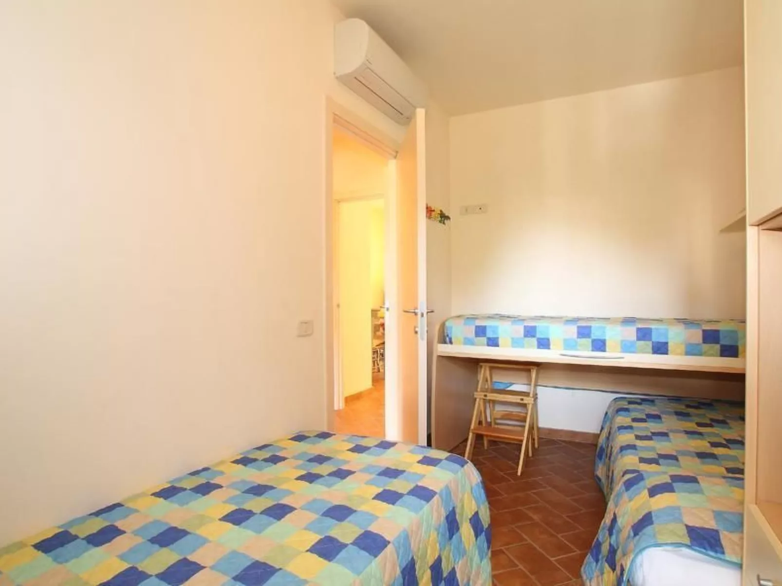 Wohnung Cielo-Drinnen