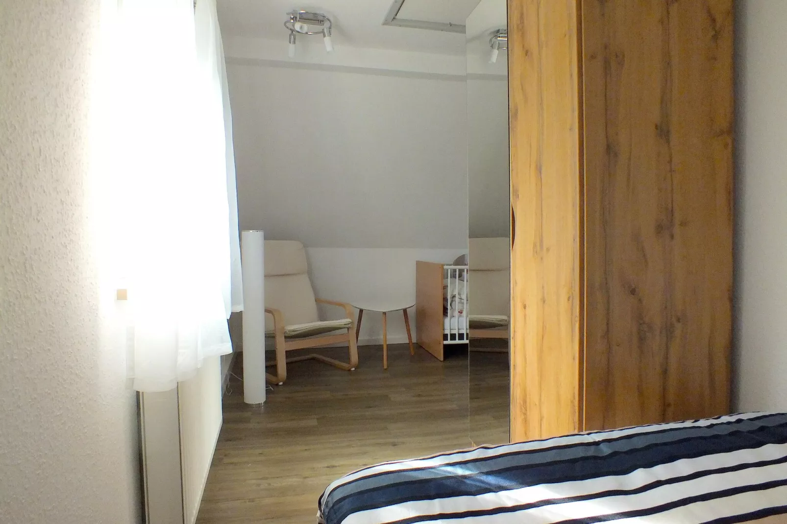 Ferienhaus Ahnert bei Chemnitz-Bedroom