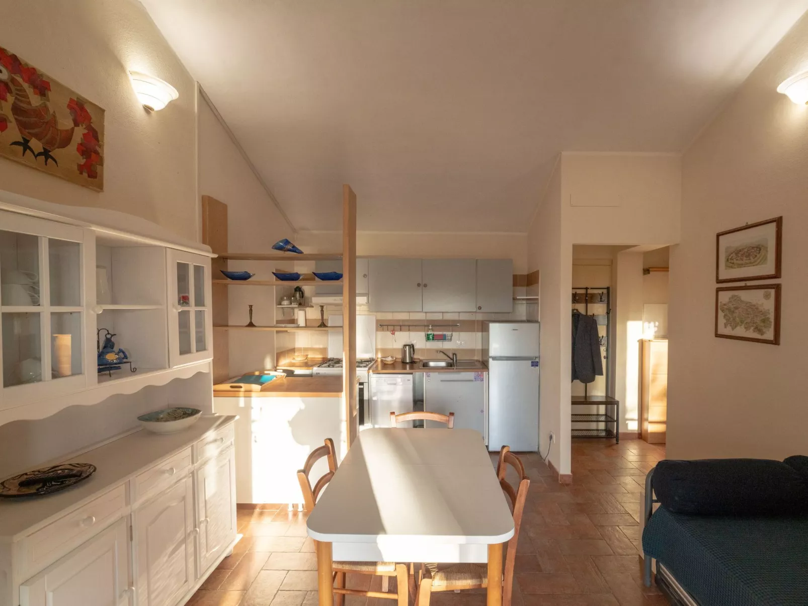 'Casa del Sole' mit Gemeinschaftspool-Inside