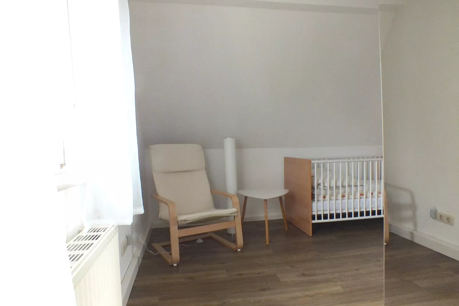 Ferienhaus Ahnert bei Chemnitz-Bedroom