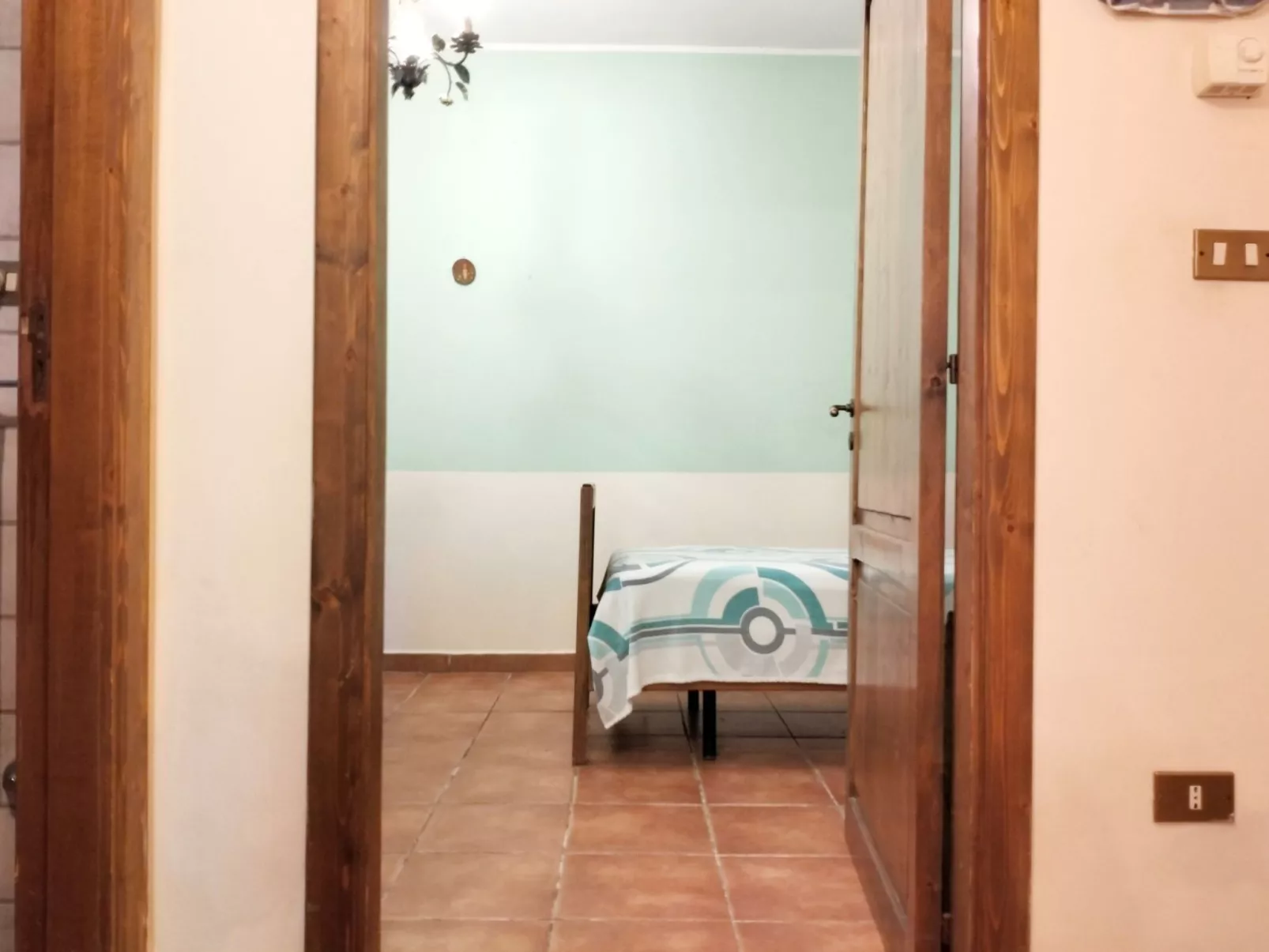 Wohnung Gli Archi del Casolare-Inside