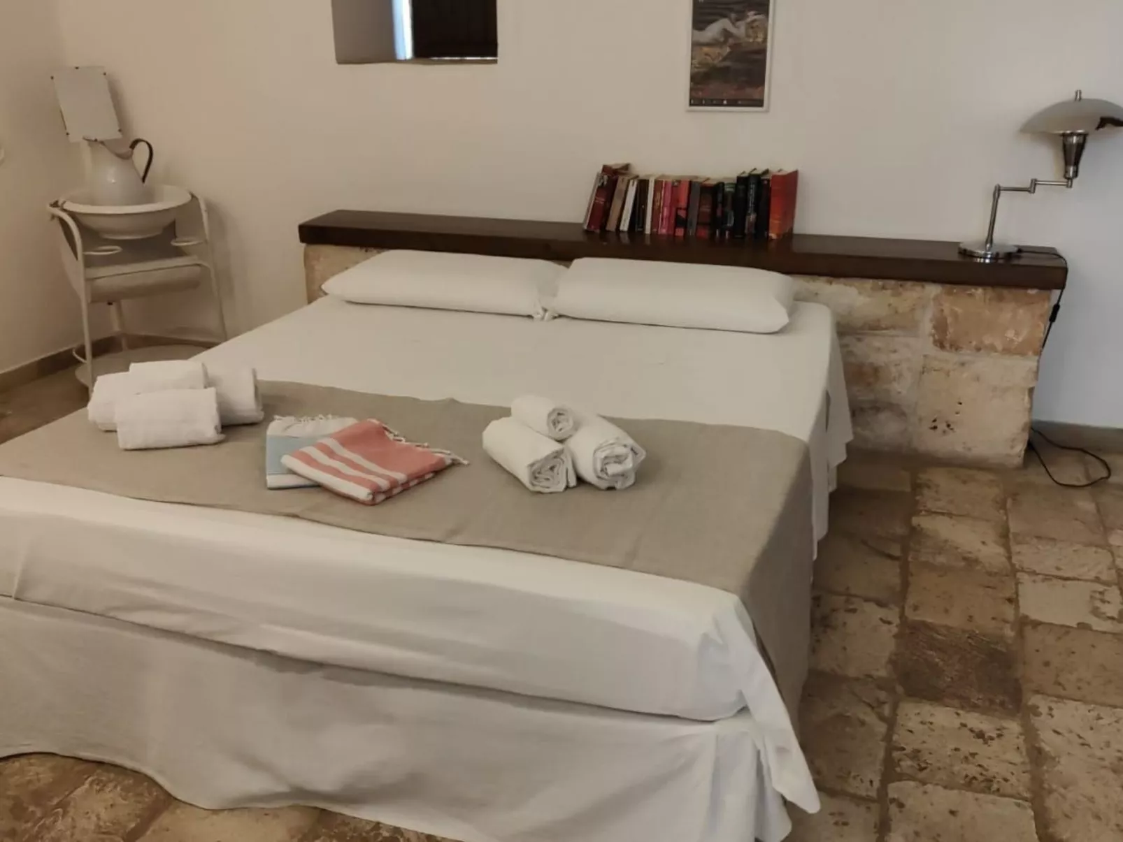 Wohnung mit Gartenblick-Inside