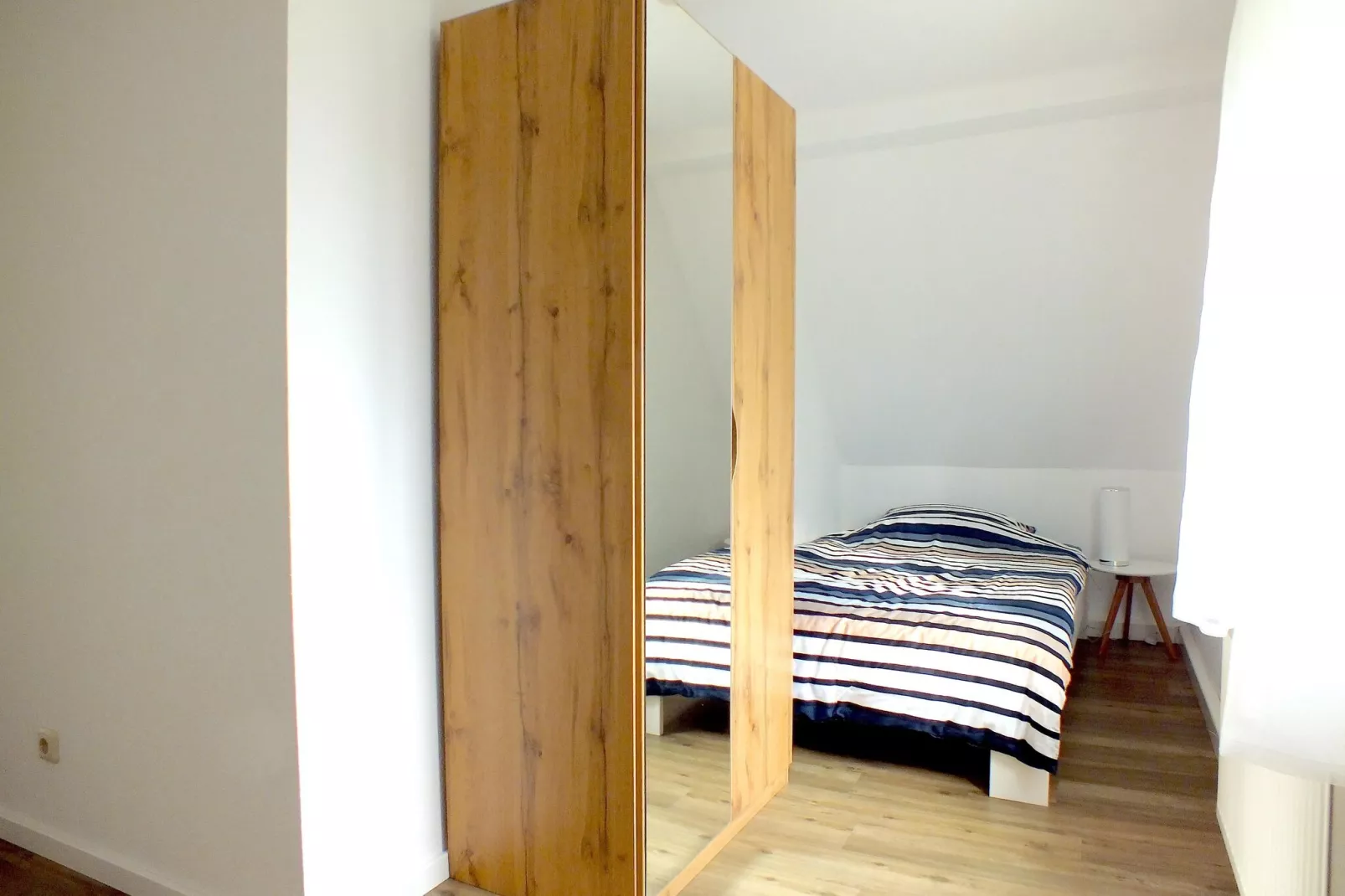 Ferienhaus Ahnert bei Chemnitz-Bedroom