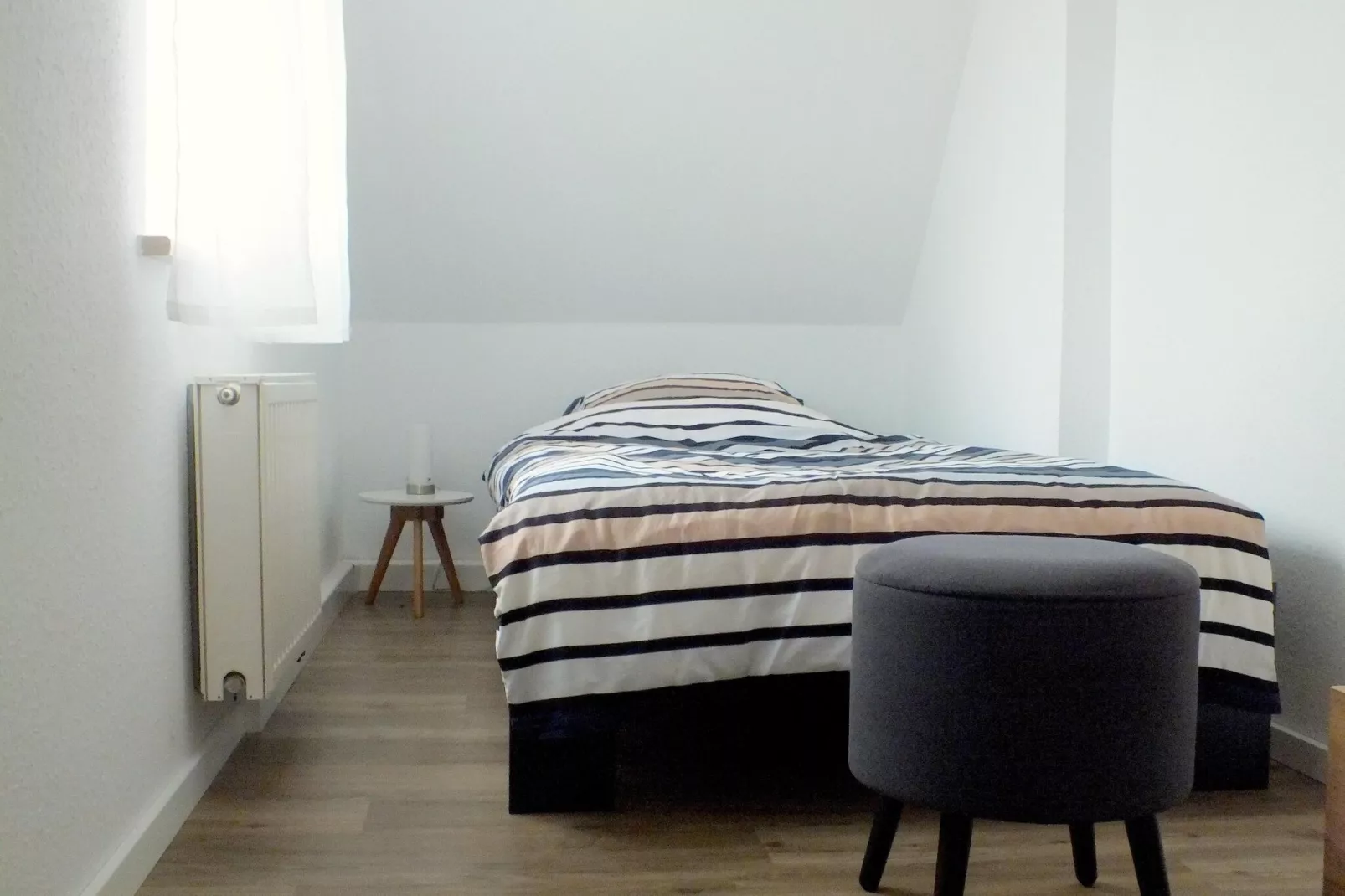 Ferienhaus Ahnert bei Chemnitz-Bedroom