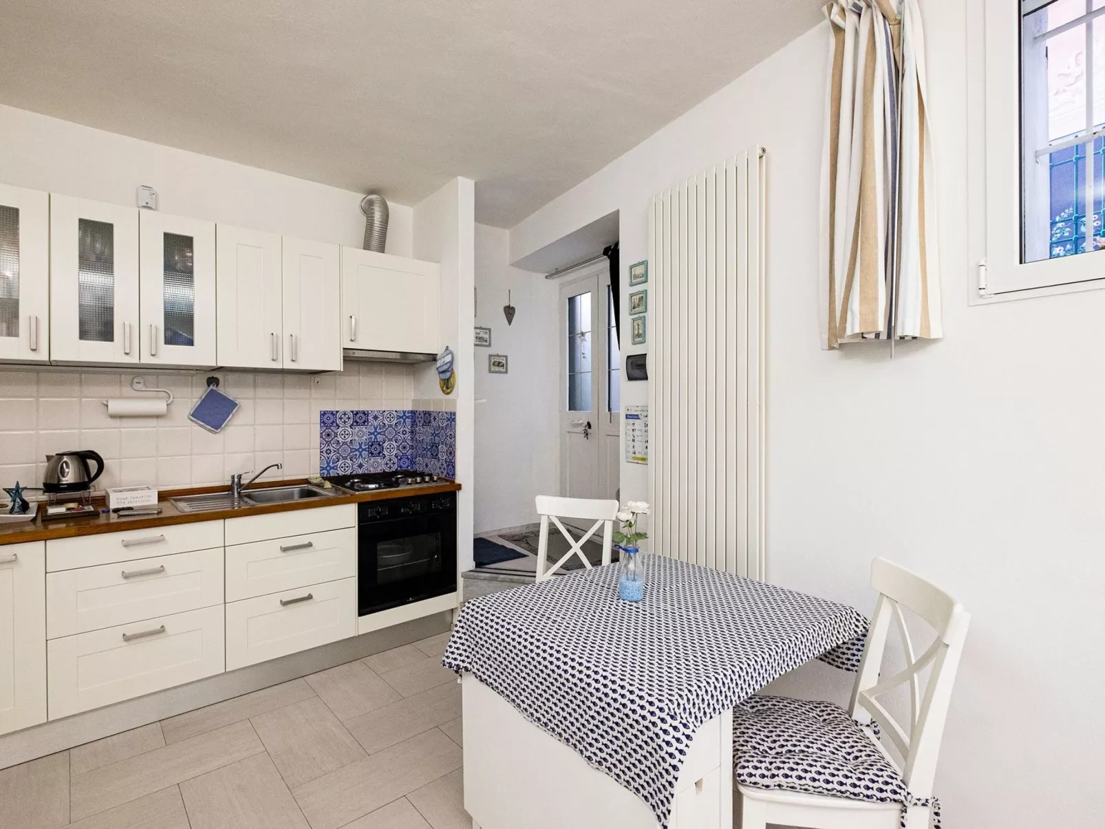 Wohnung 'Casa Pervinca' in der Nähe des Strandes-Inside