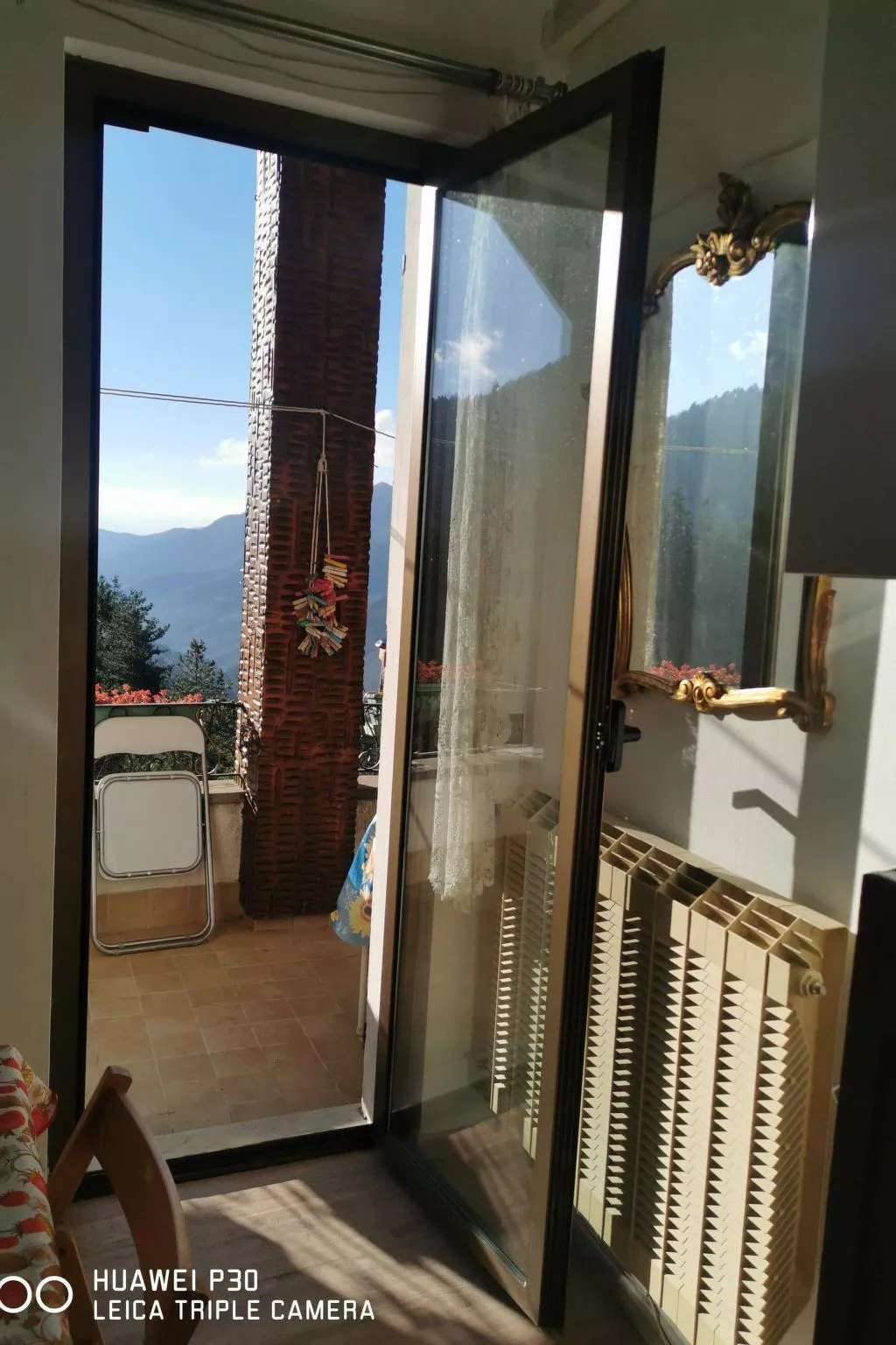 Chalet 'Perle des Höhenweges'-Inside