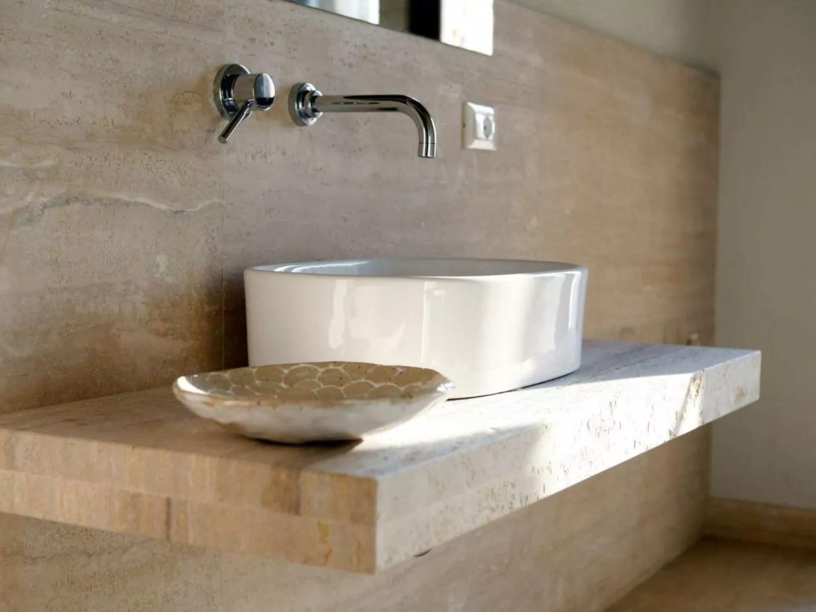 "Villa III Apicius"-Dedans