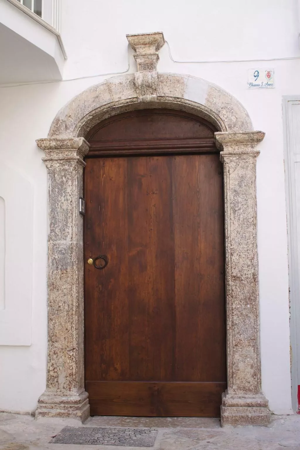 Dimora Tramontana - Haus im historischen Zentrum-Image-tags.info