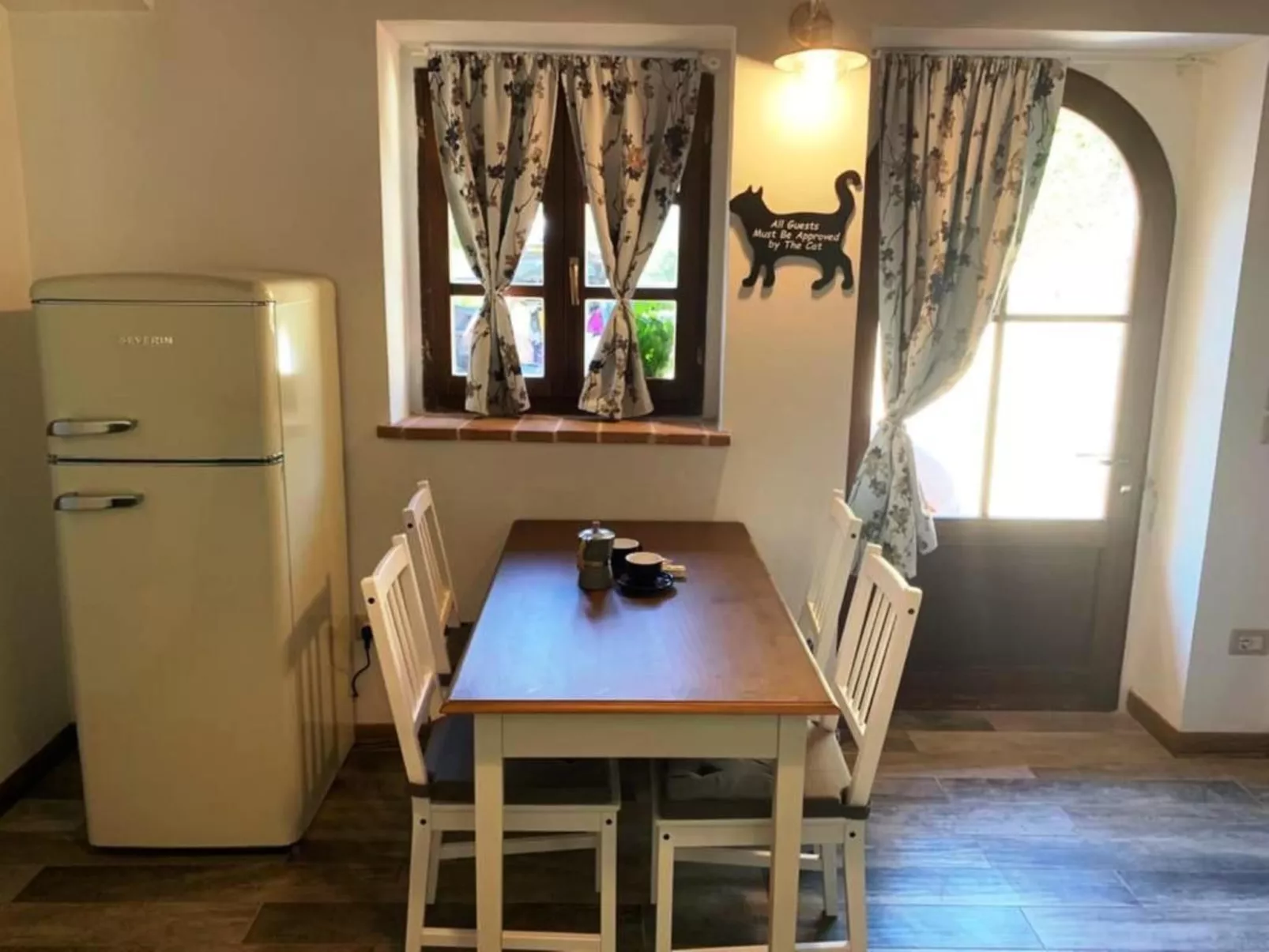 Landhaus Poggio Cantarello - Toskana-Drinnen