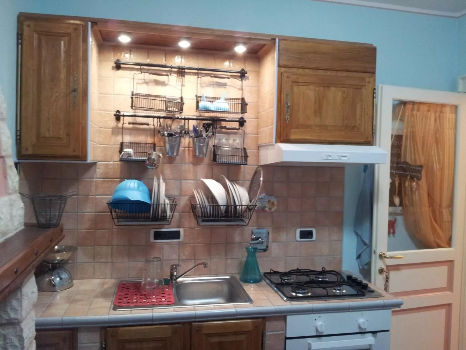 Wohnung A Casa delle Fate-Dedans