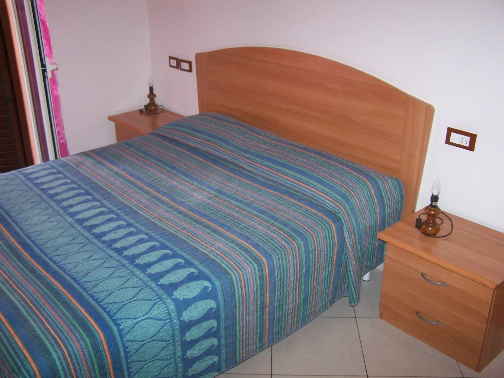 Wohnung in Strandnähe-Inside