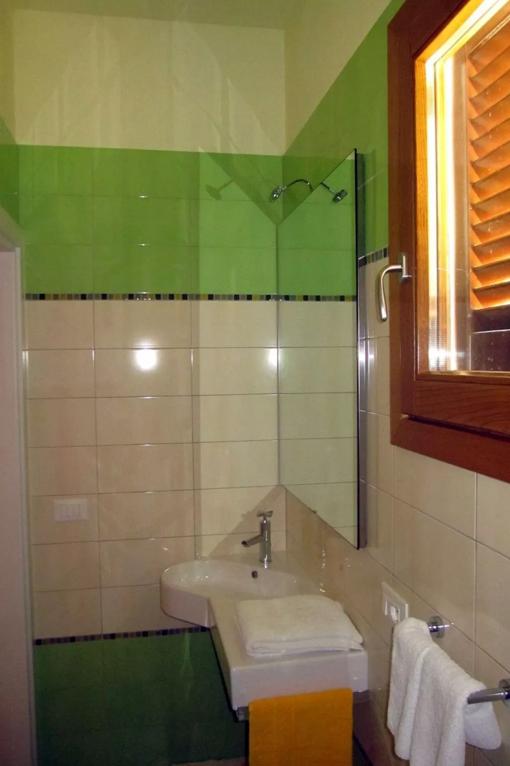 Bauernhaus "Poggio alla Cavalla-Inside