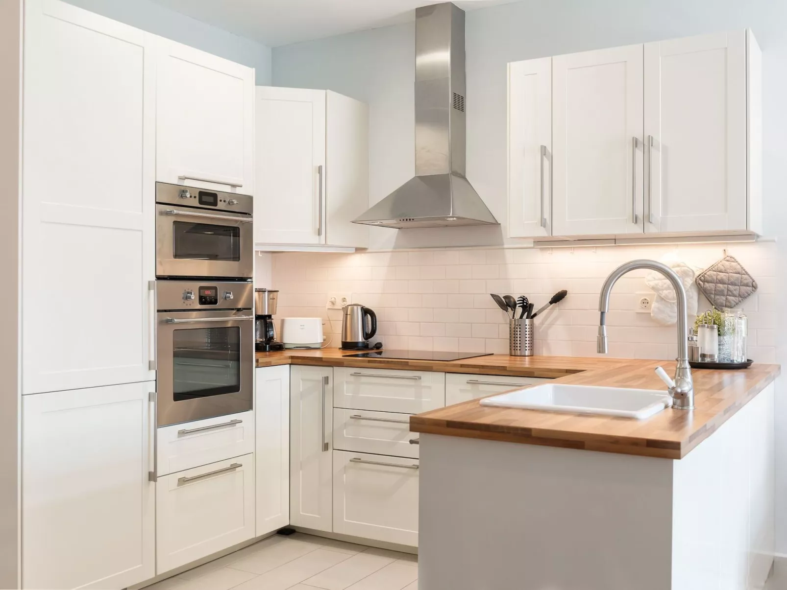 Mit Garten, Grill und Terrasse-Dedans