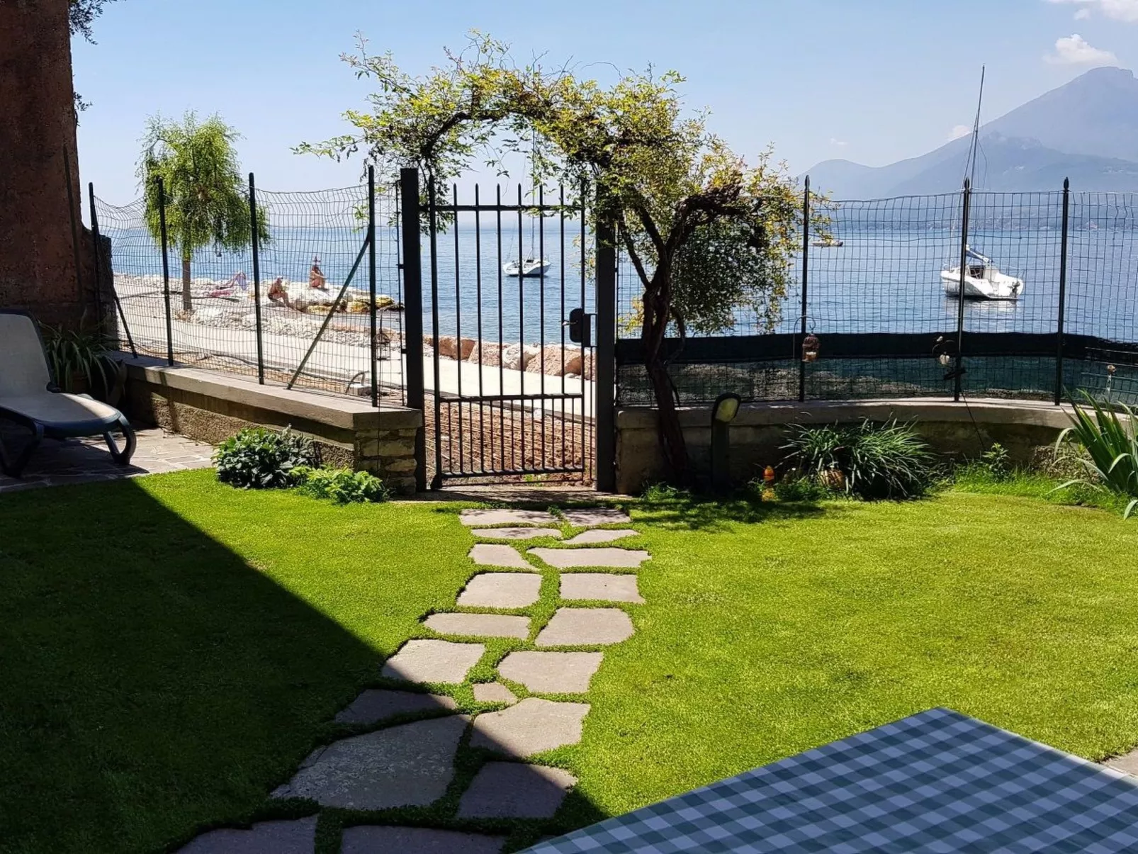 CASA SPIAGGIA - Outside