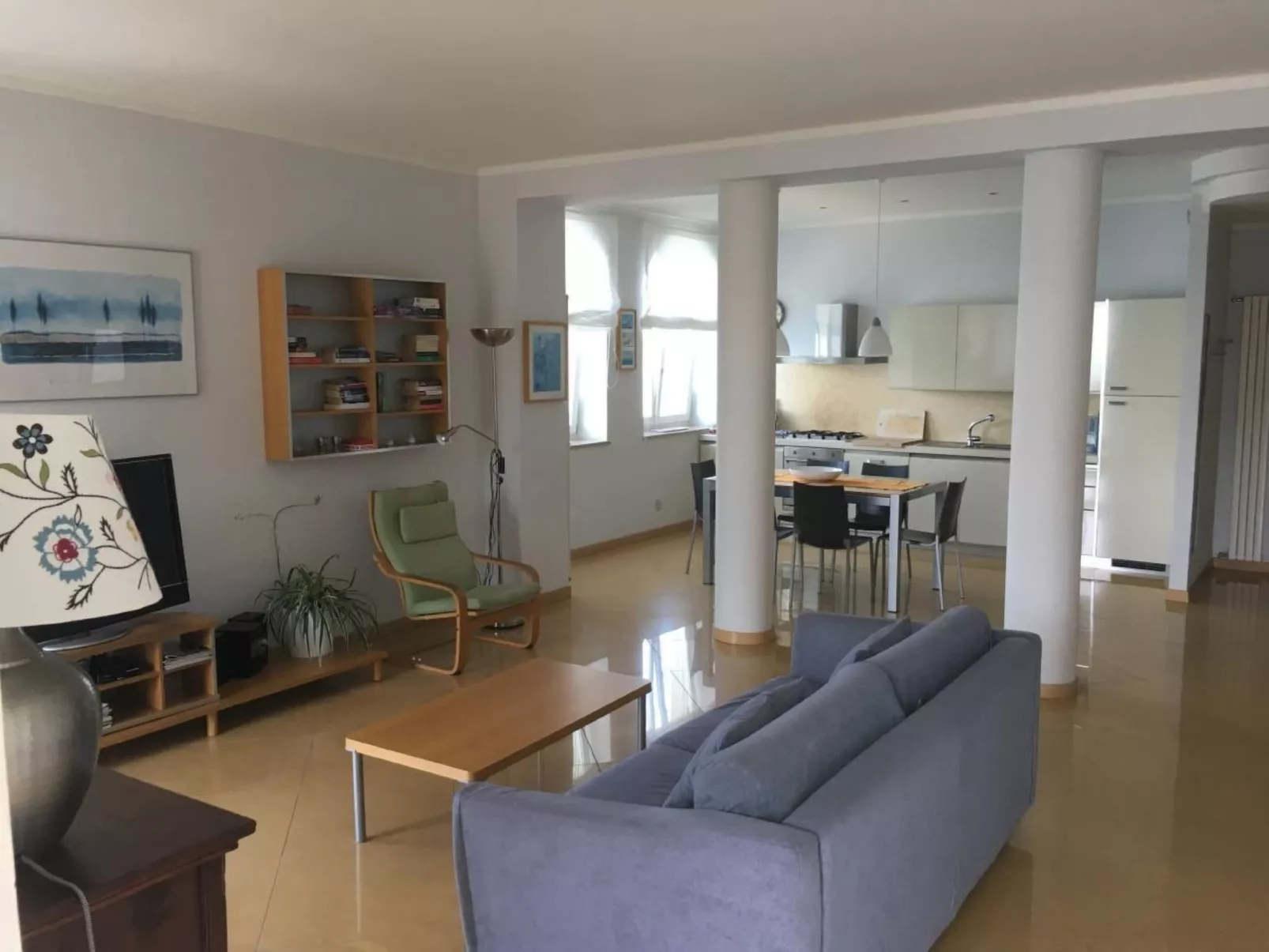 Casa Cedraia - Inside
