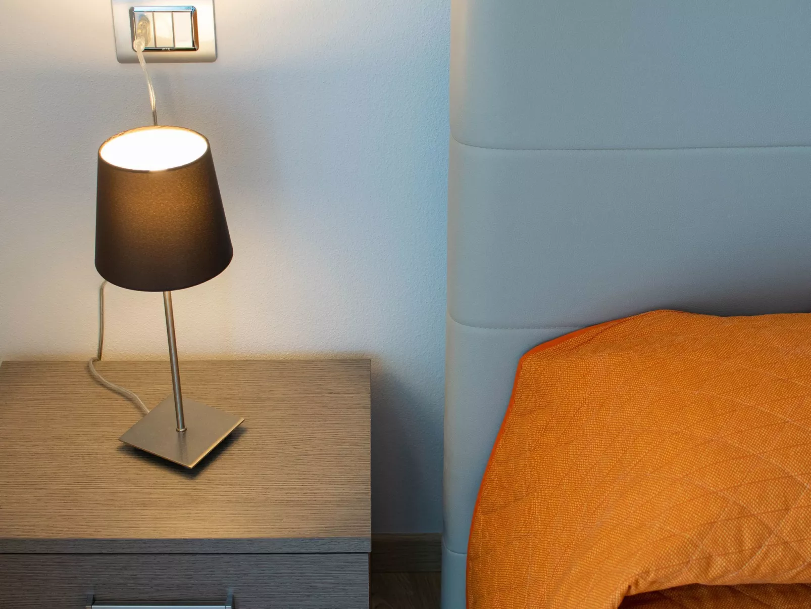 Wohnung mit Panaoramaterrasse und Pool-Drinnen