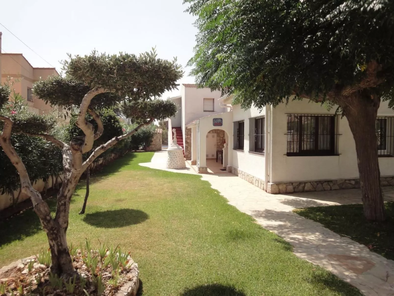 Casa Blumer-Draußen