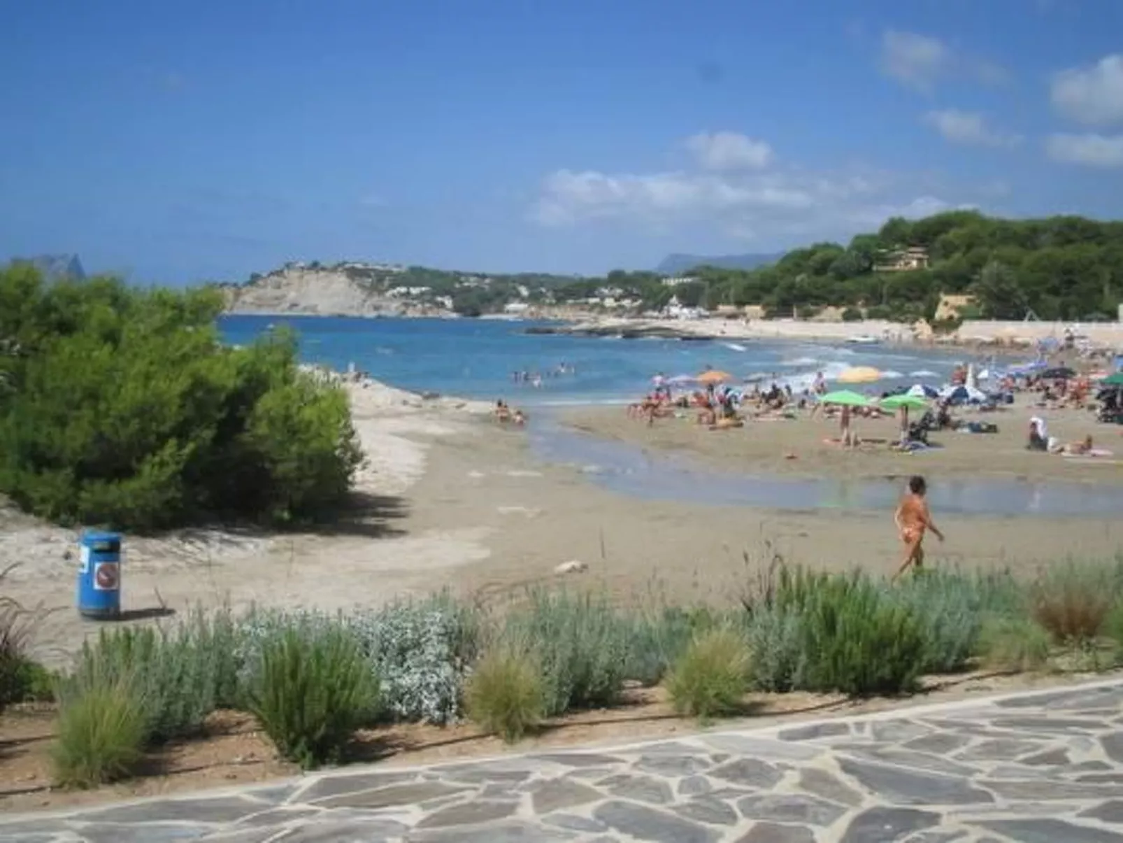 CASA  BENIMEIT-Draußen