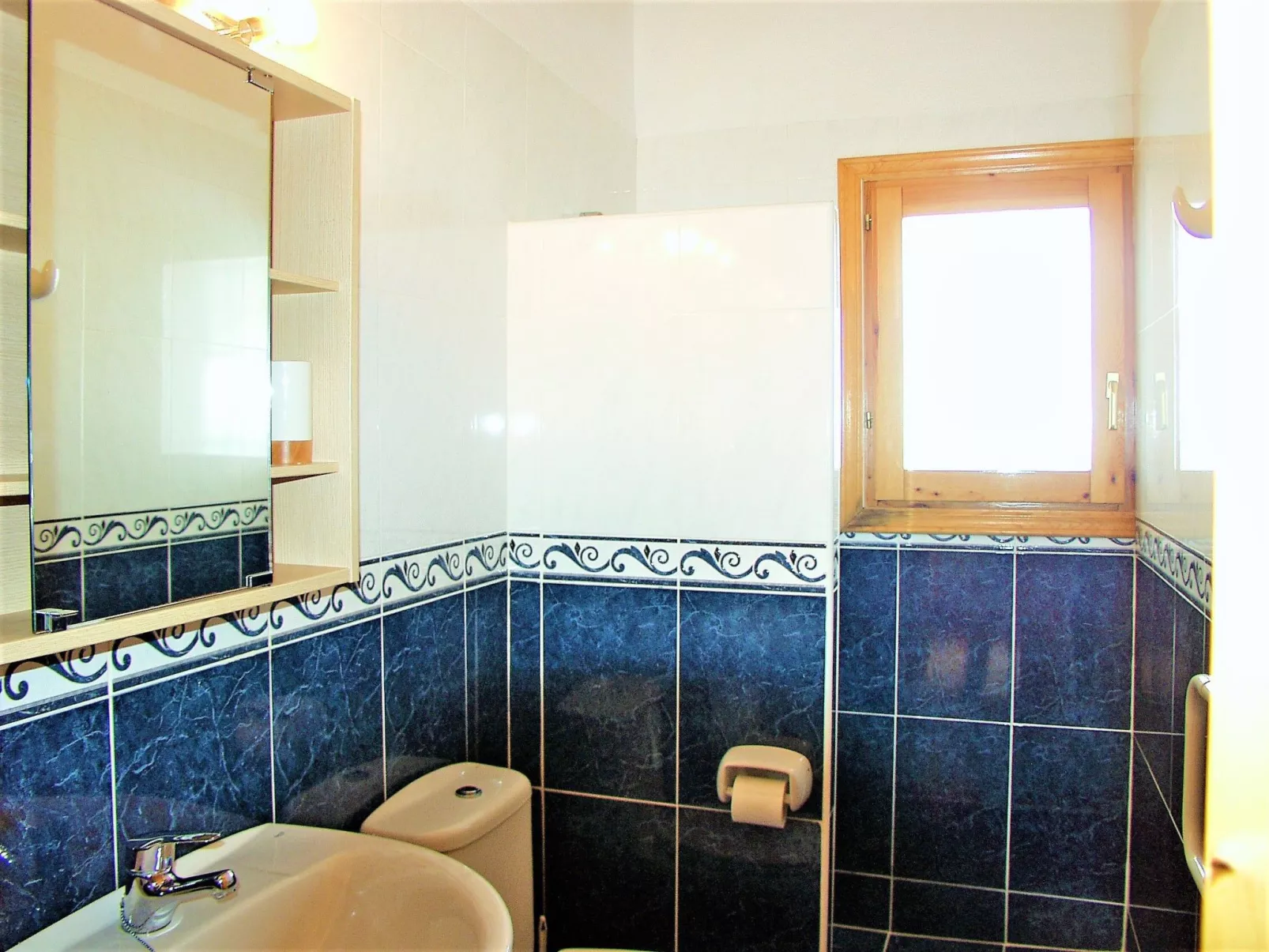 Villa de la Luz-Inside