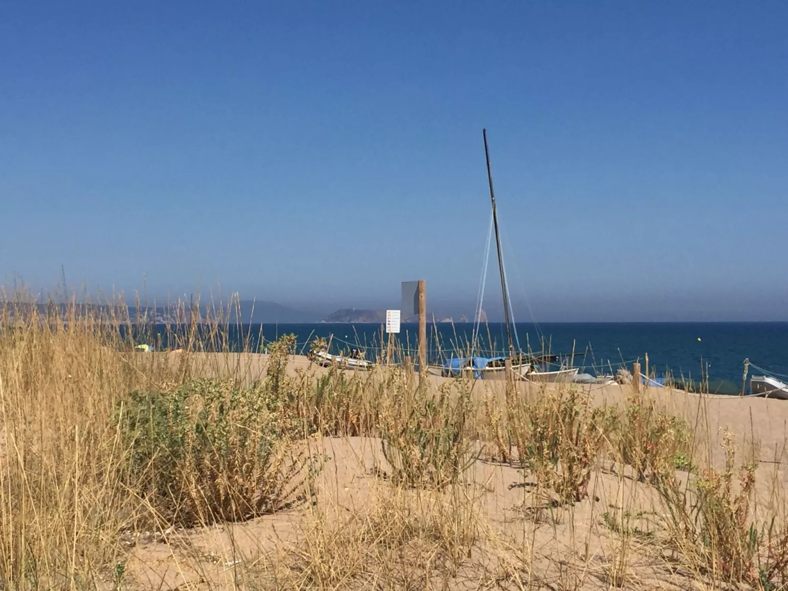 Gemütliches Ferienhaus mit Pool und Meerblick-Dehors