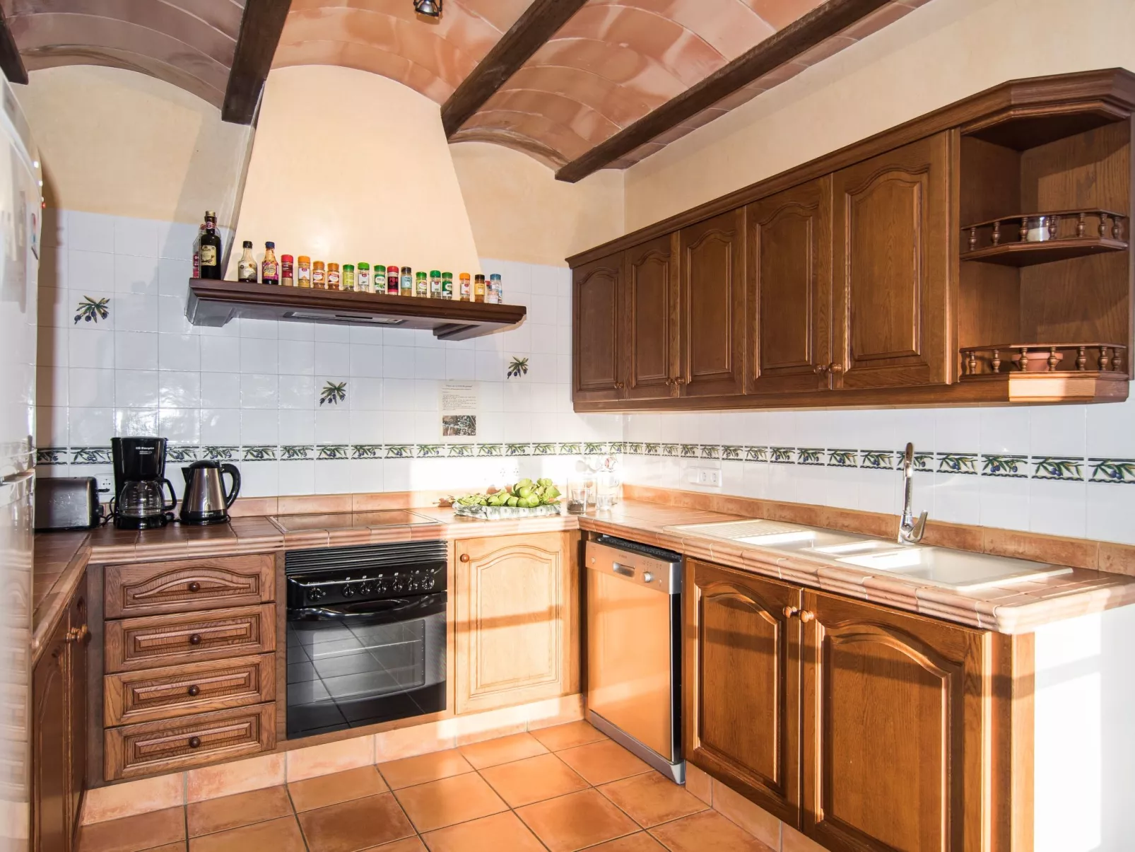 Luxuriöse Villa Can Revell-Drinnen