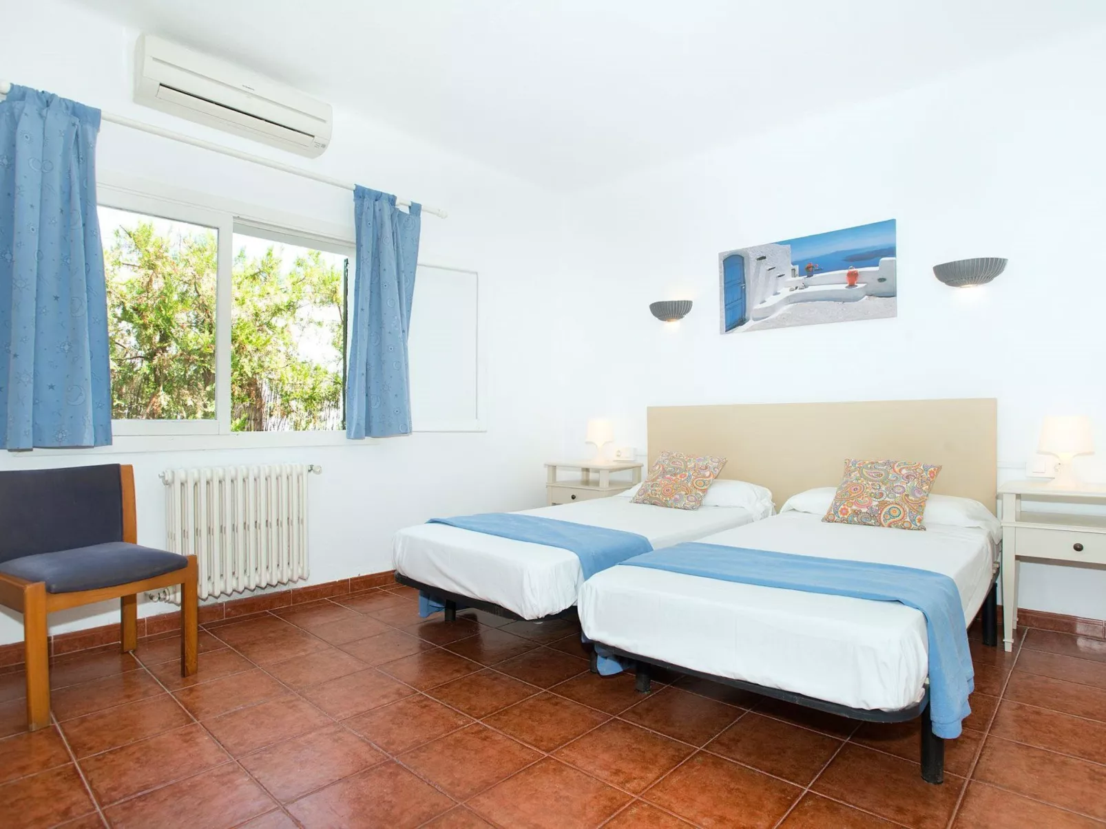 Villa Menorca-Drinnen