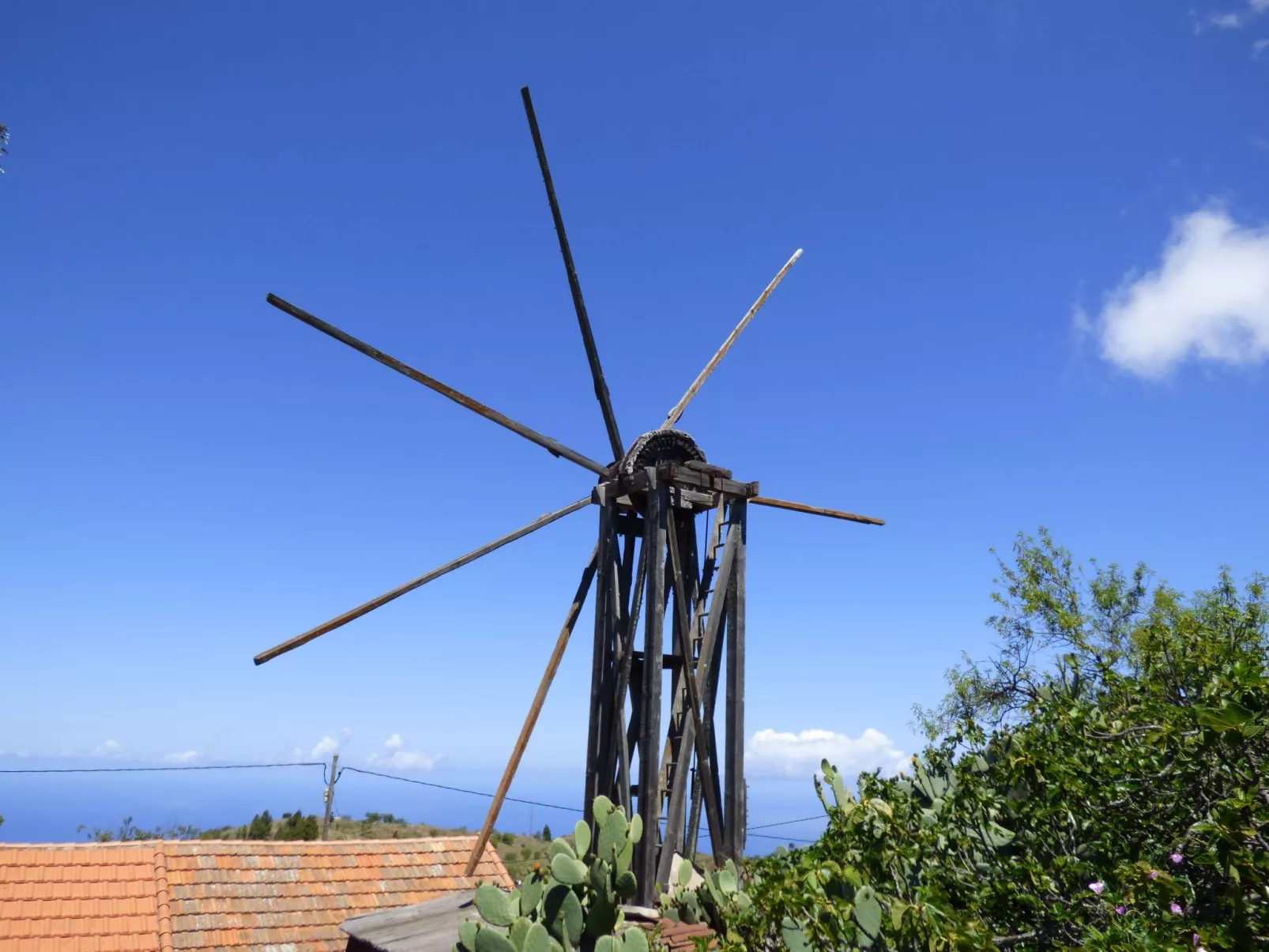 Ruhige Finca Topo del Drago mit Meerblick-Image-tags.info