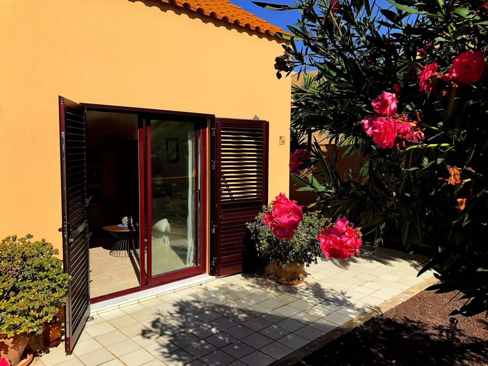 "Casa Bella" mit Wasserblick-Outside