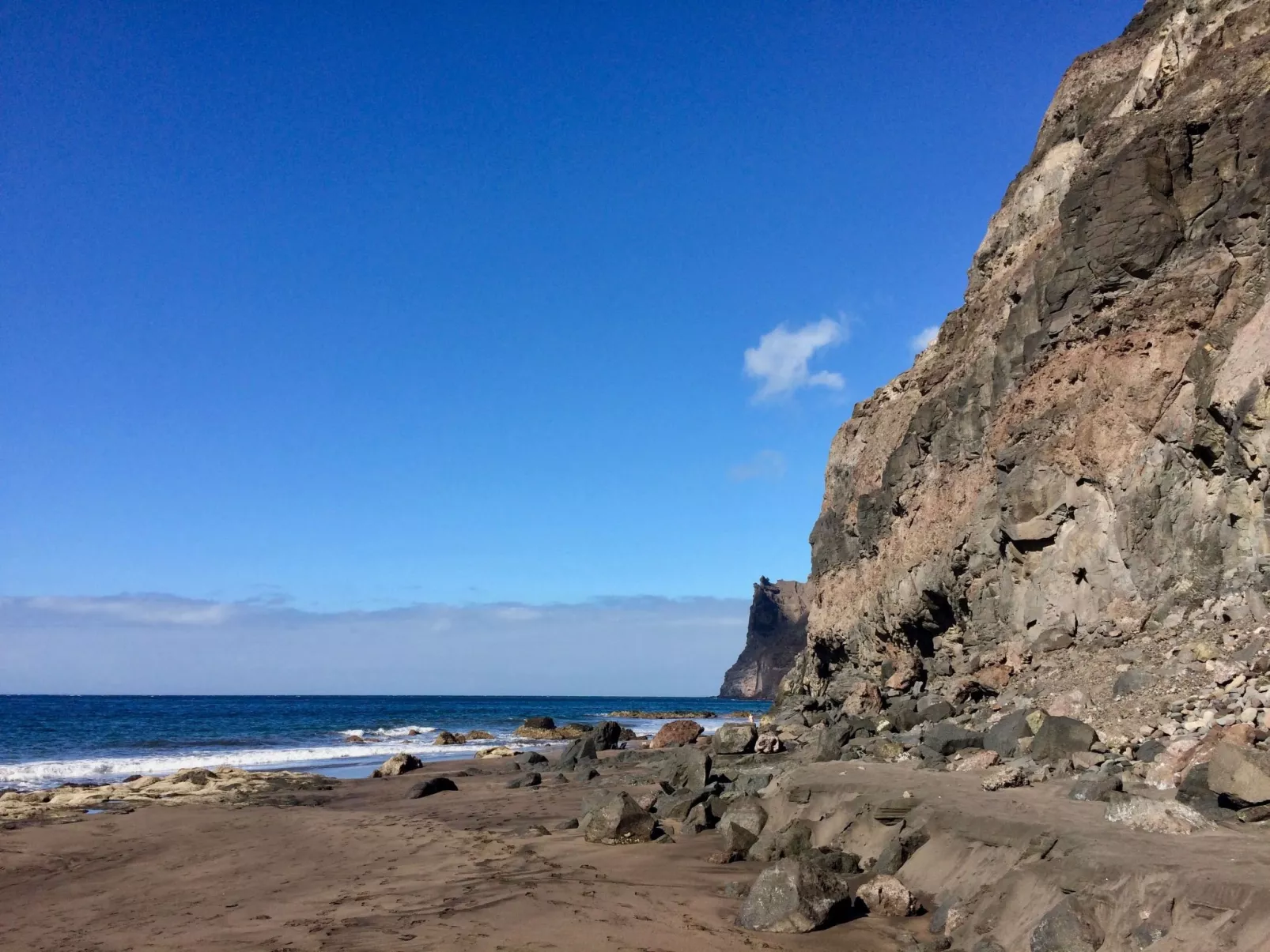 Wohnung mit Blick auf das Wasser-Outside
