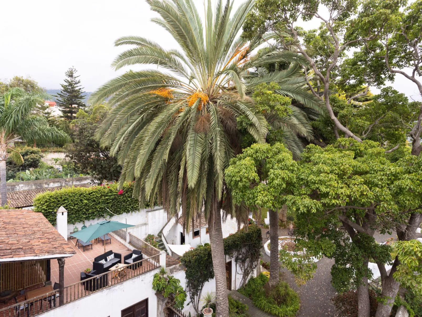 Wohnung Suite Zárate-Outside