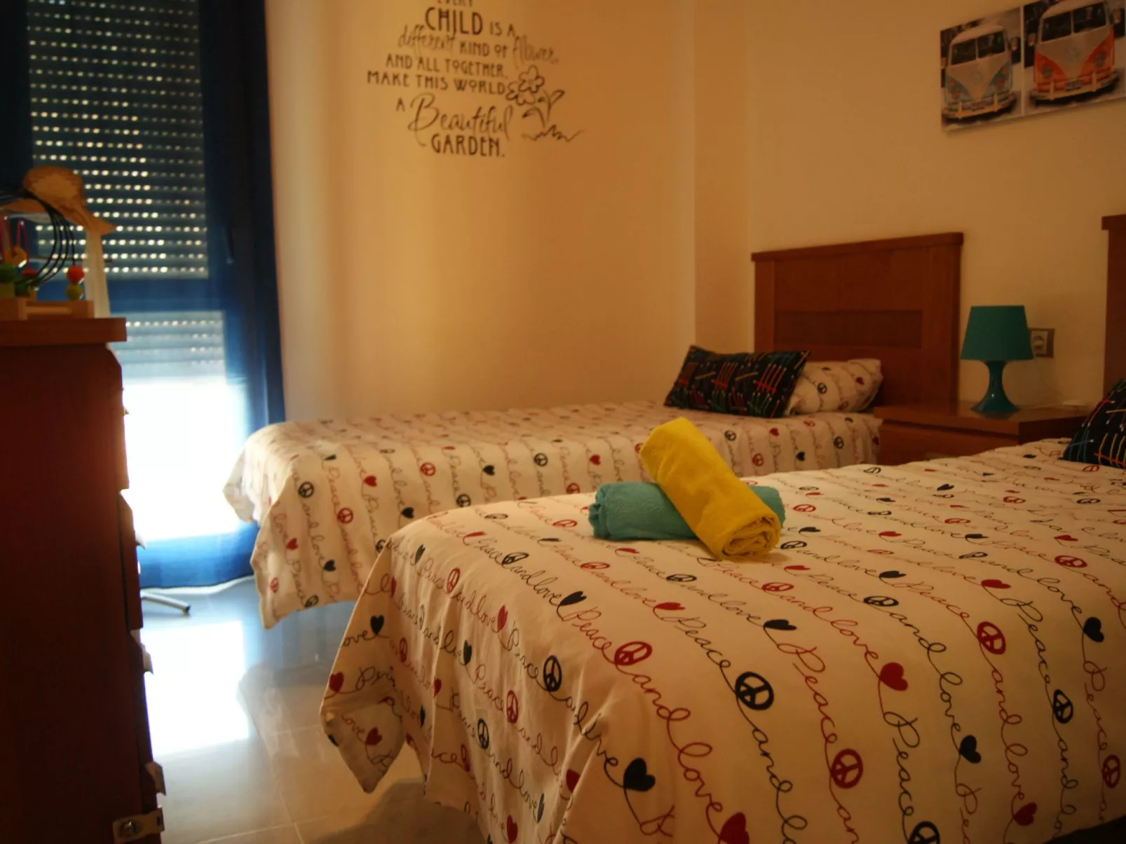 Wohnung "Casa JoCa Pueblo-Inside