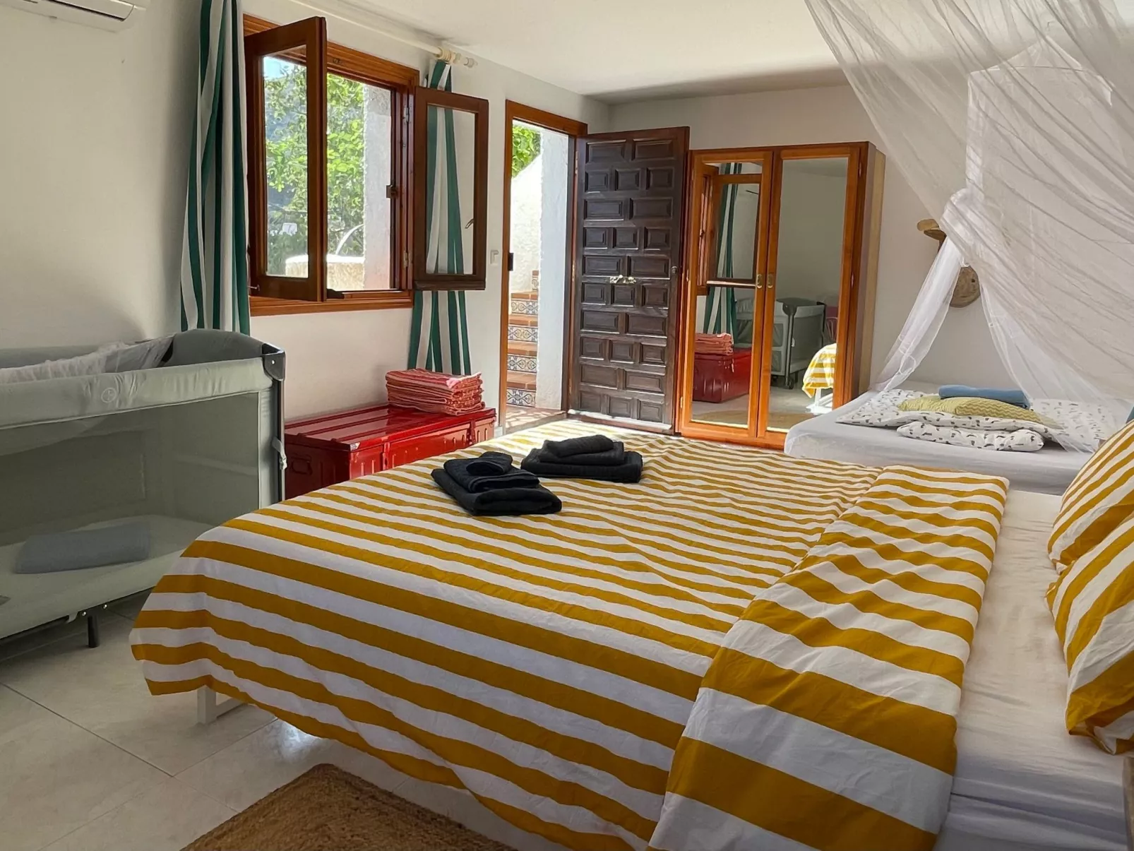 Casa Collalba-Inside