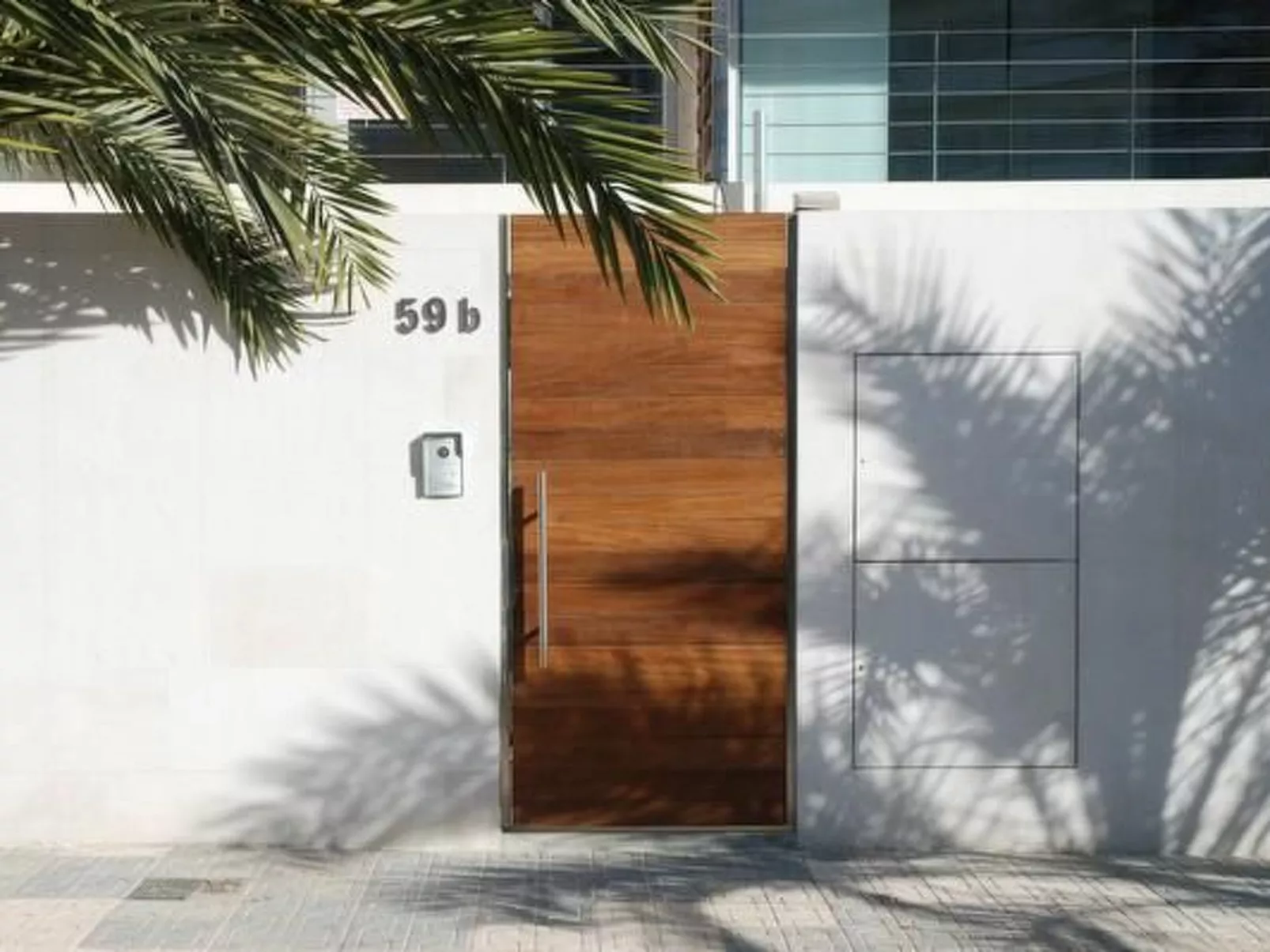 Appartement in Son Baulo mit Terrasse-Draußen