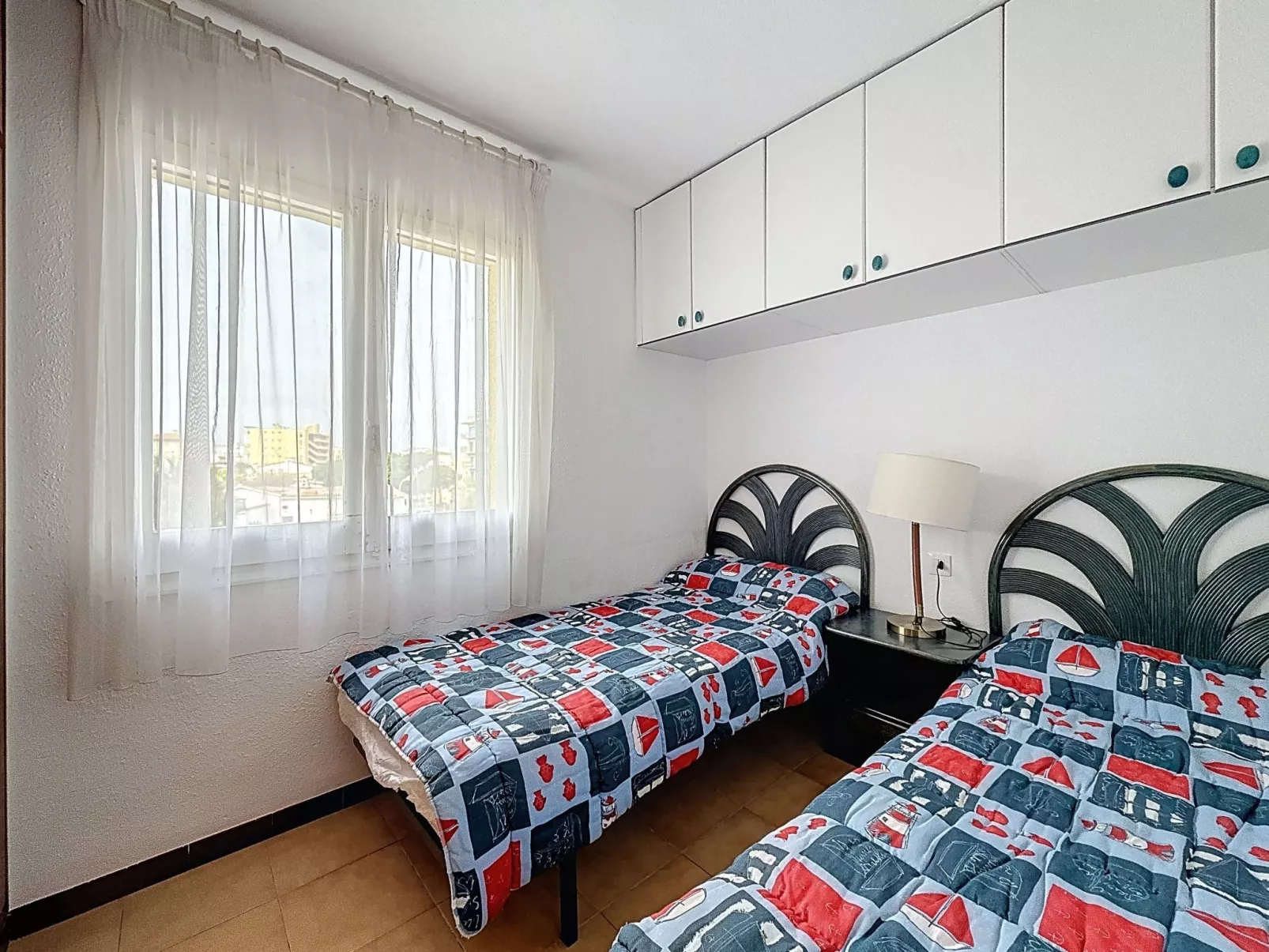 Bucht von Rosas Katalonien Spanien-Dedans