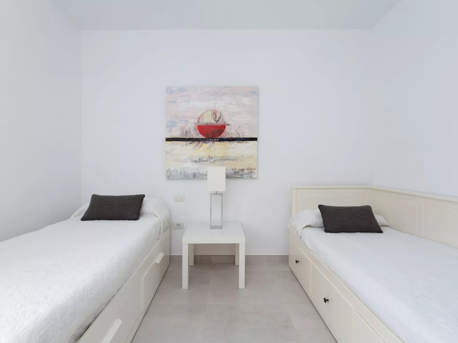 Villa del Duque-Inside