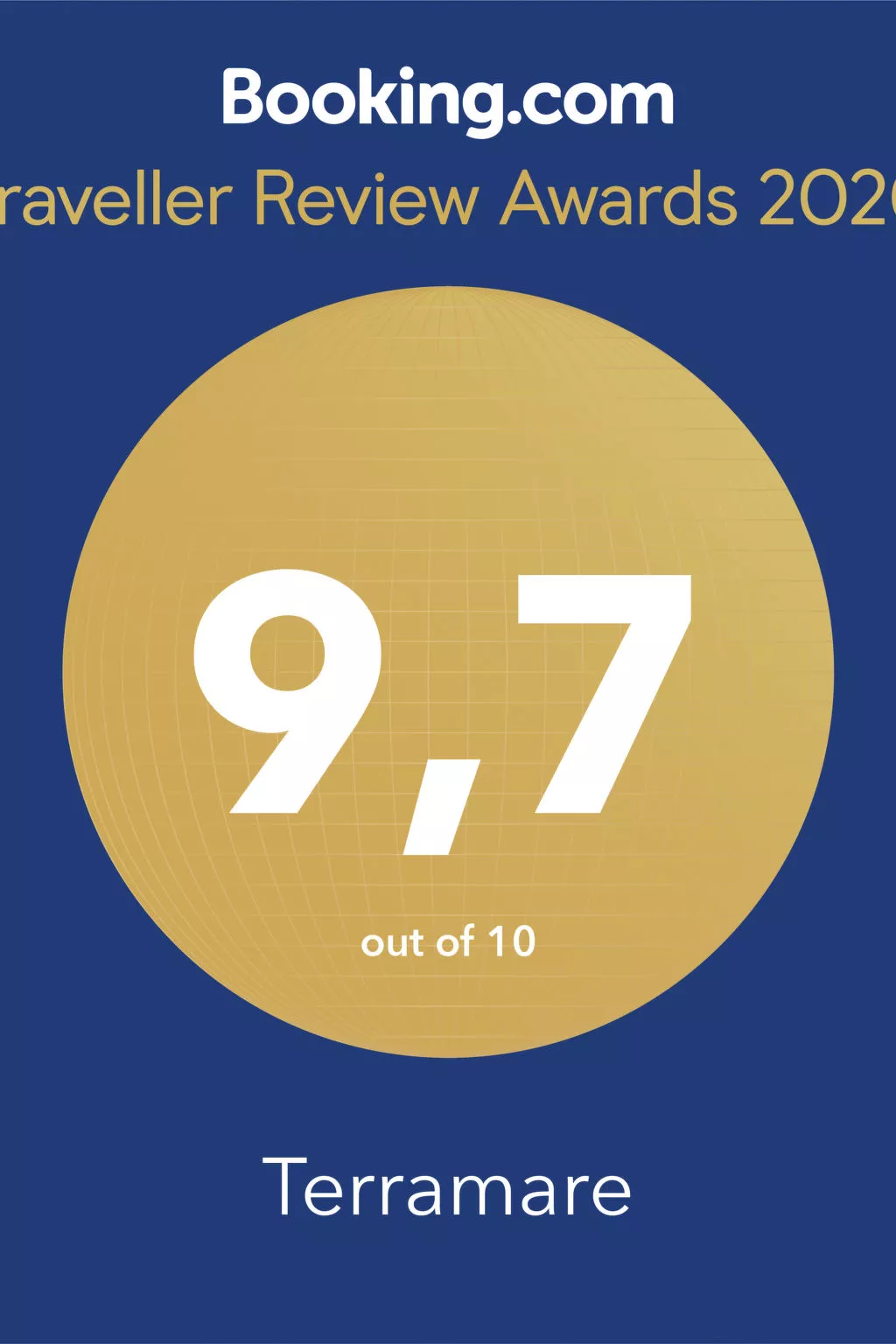 Terramare' Wohnung mit Wasserblick-Dehors