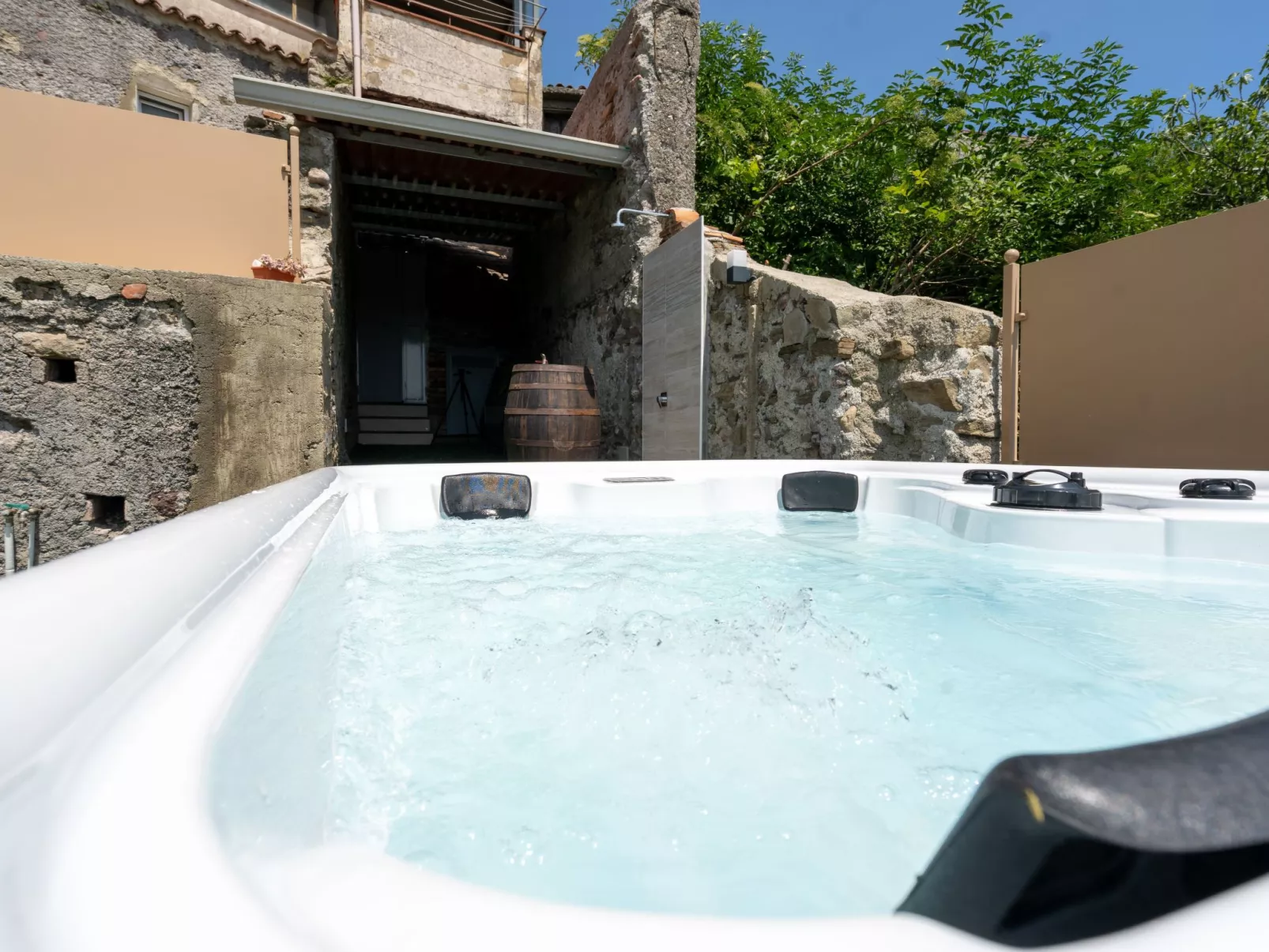 Tante Giovanninas Haus von Holiday World-Draußen