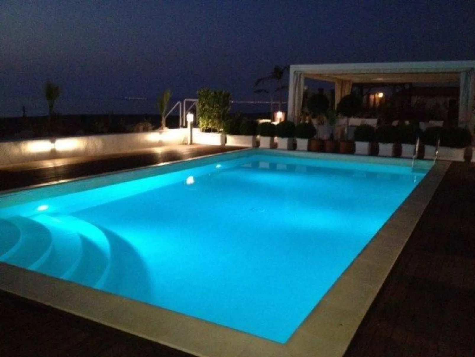 Wohnung 'Ancora Bianca' mit Grill-Image-tags.info