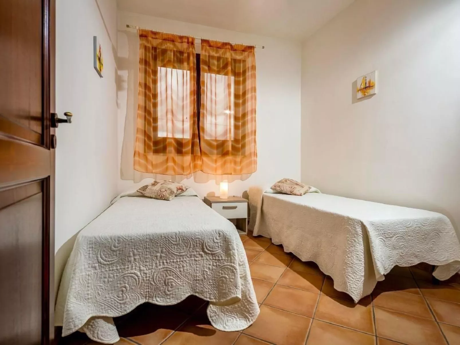 "Flavia" mit eigenem Pool-Inside