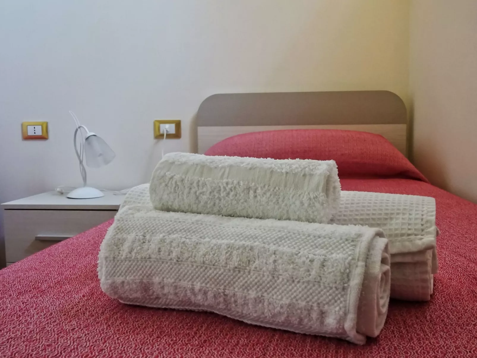 Das Haus von Loredana wartet auf dich!-Drinnen