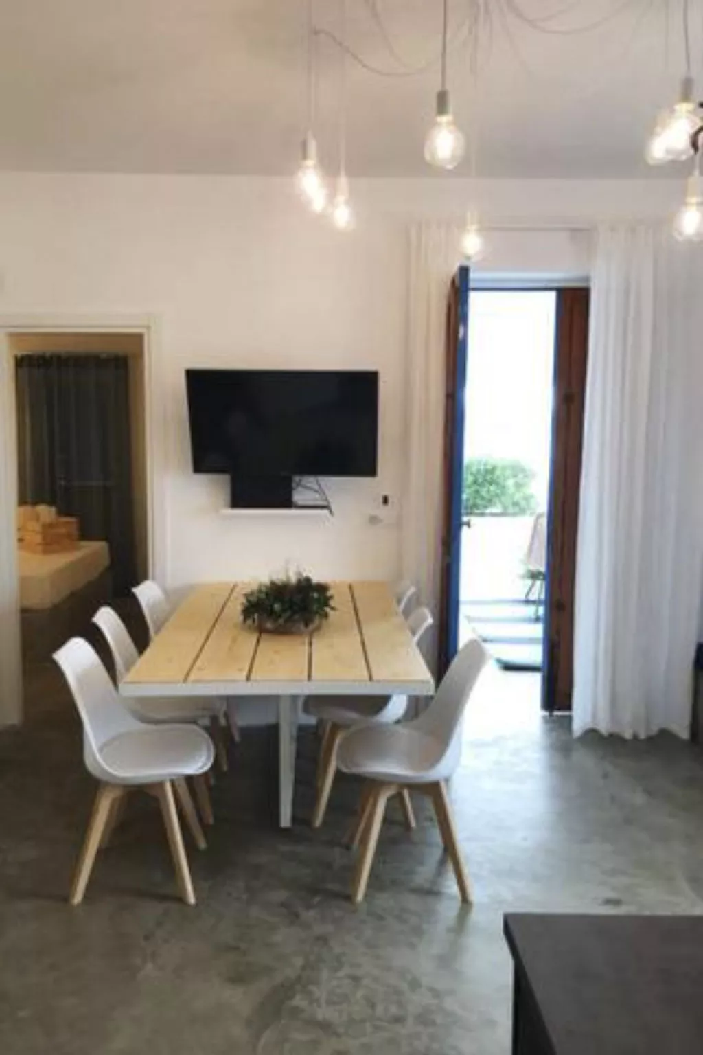 Villa Loreley Marina Beach Resort-Drinnen